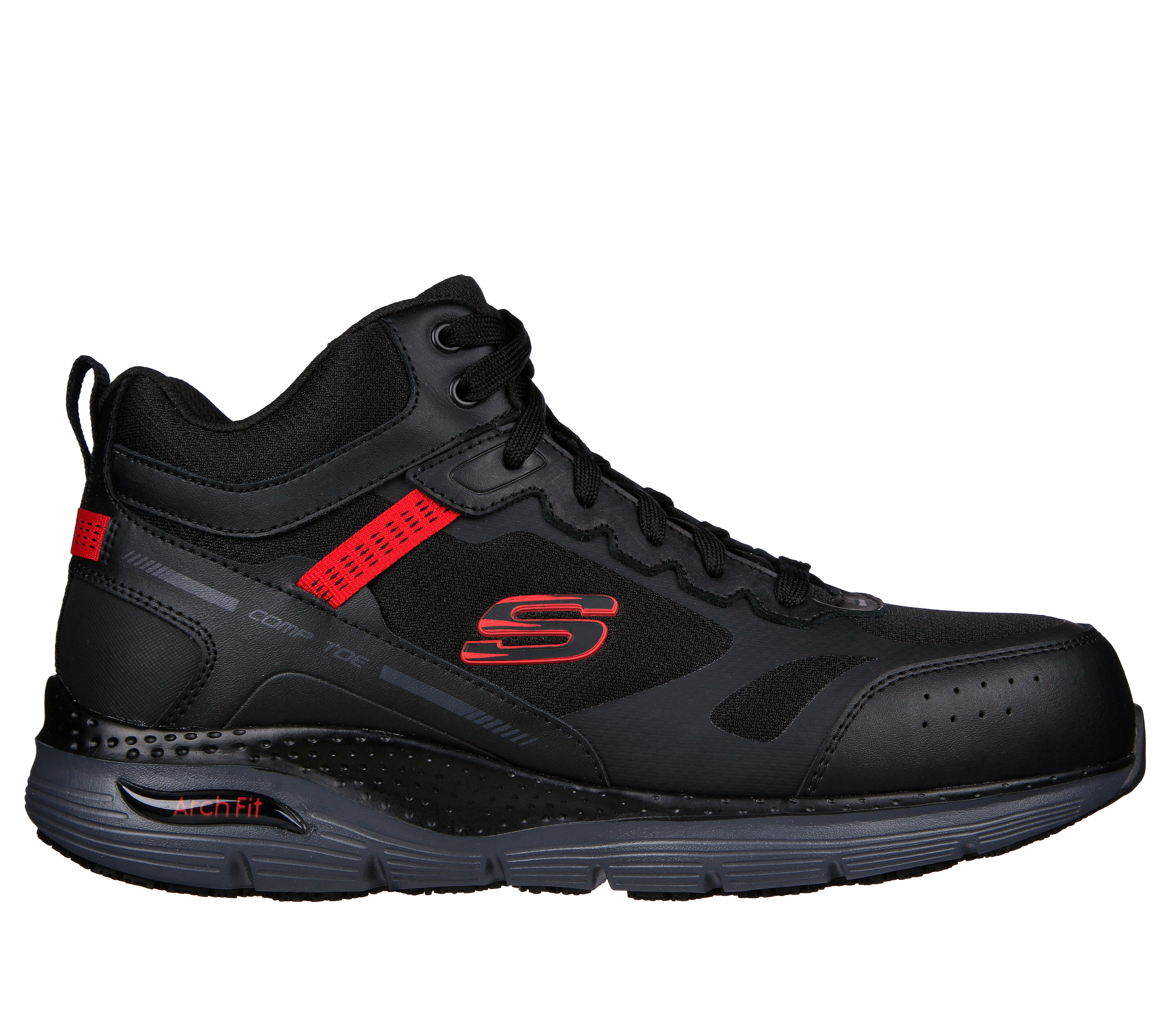 Work Arch Fit SR Bensen SKECHERS