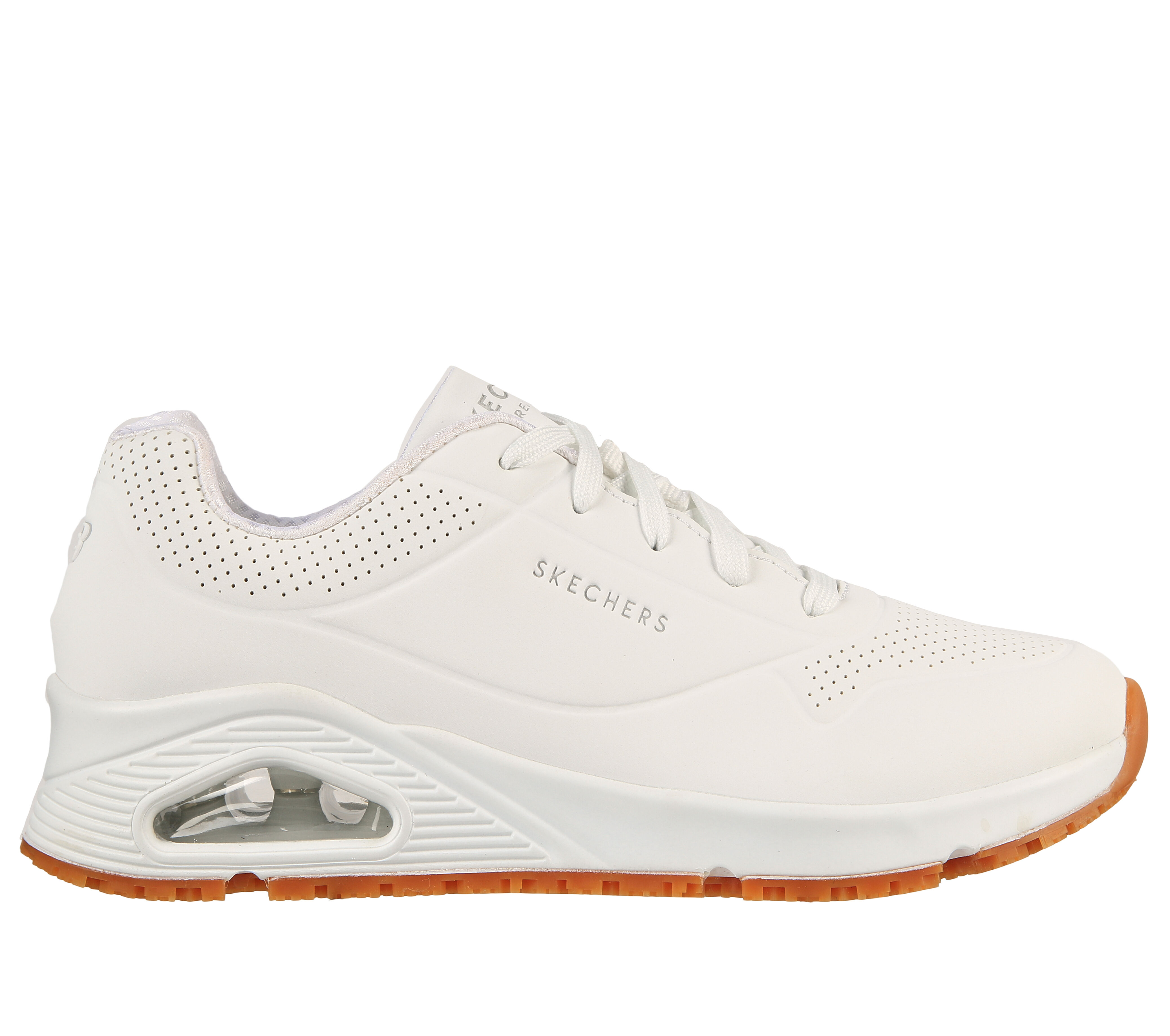 skechers street memory foam