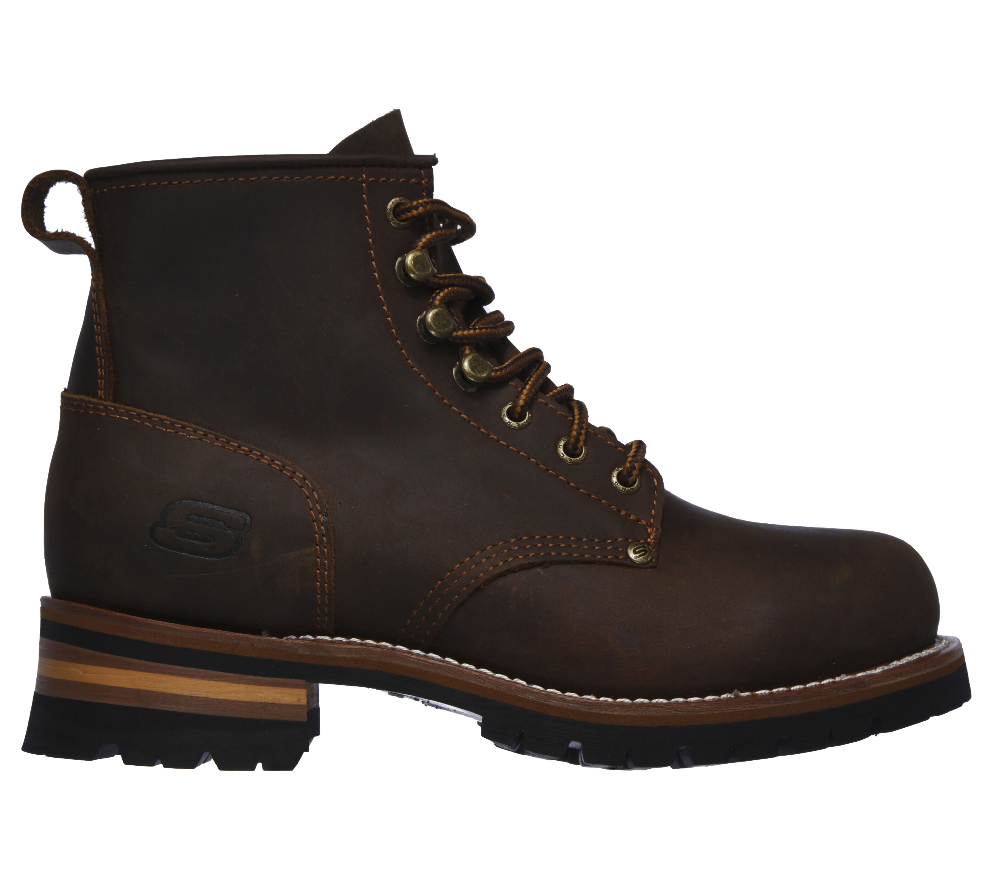 skechers cascades boots