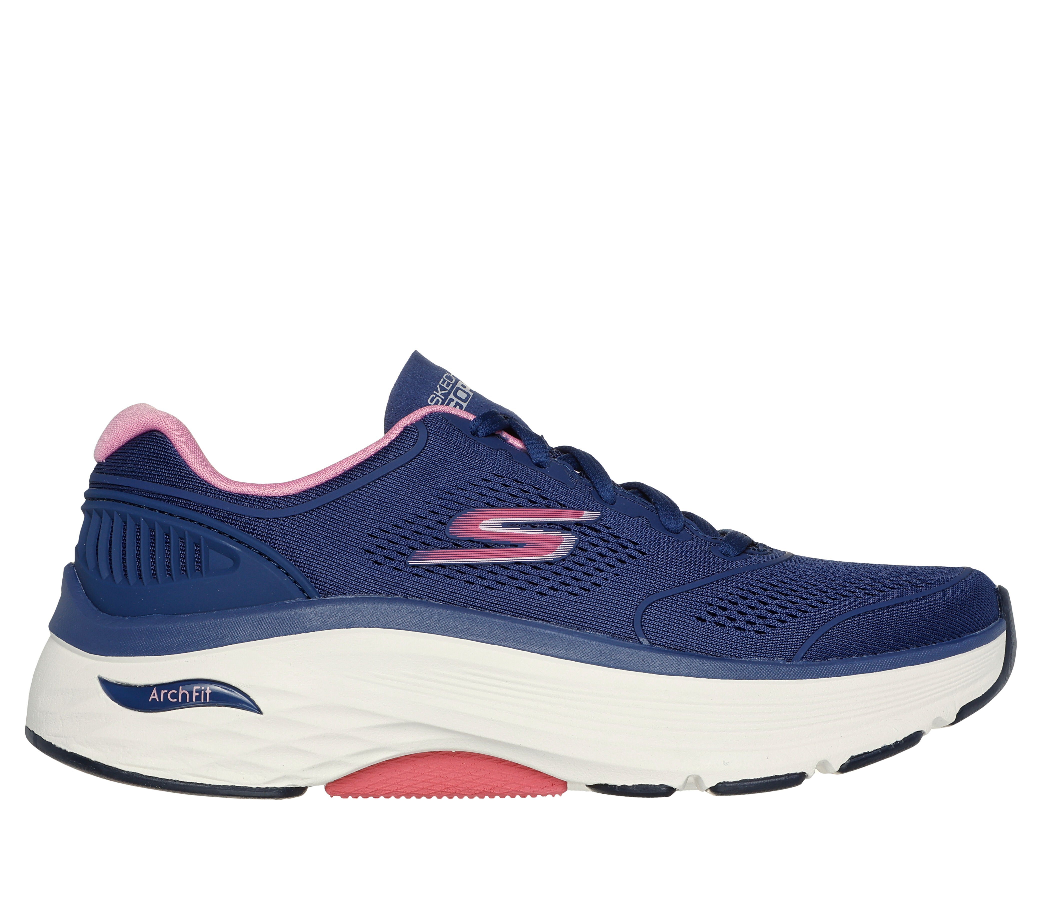 Max Cushioning Arch Fit - Velocity