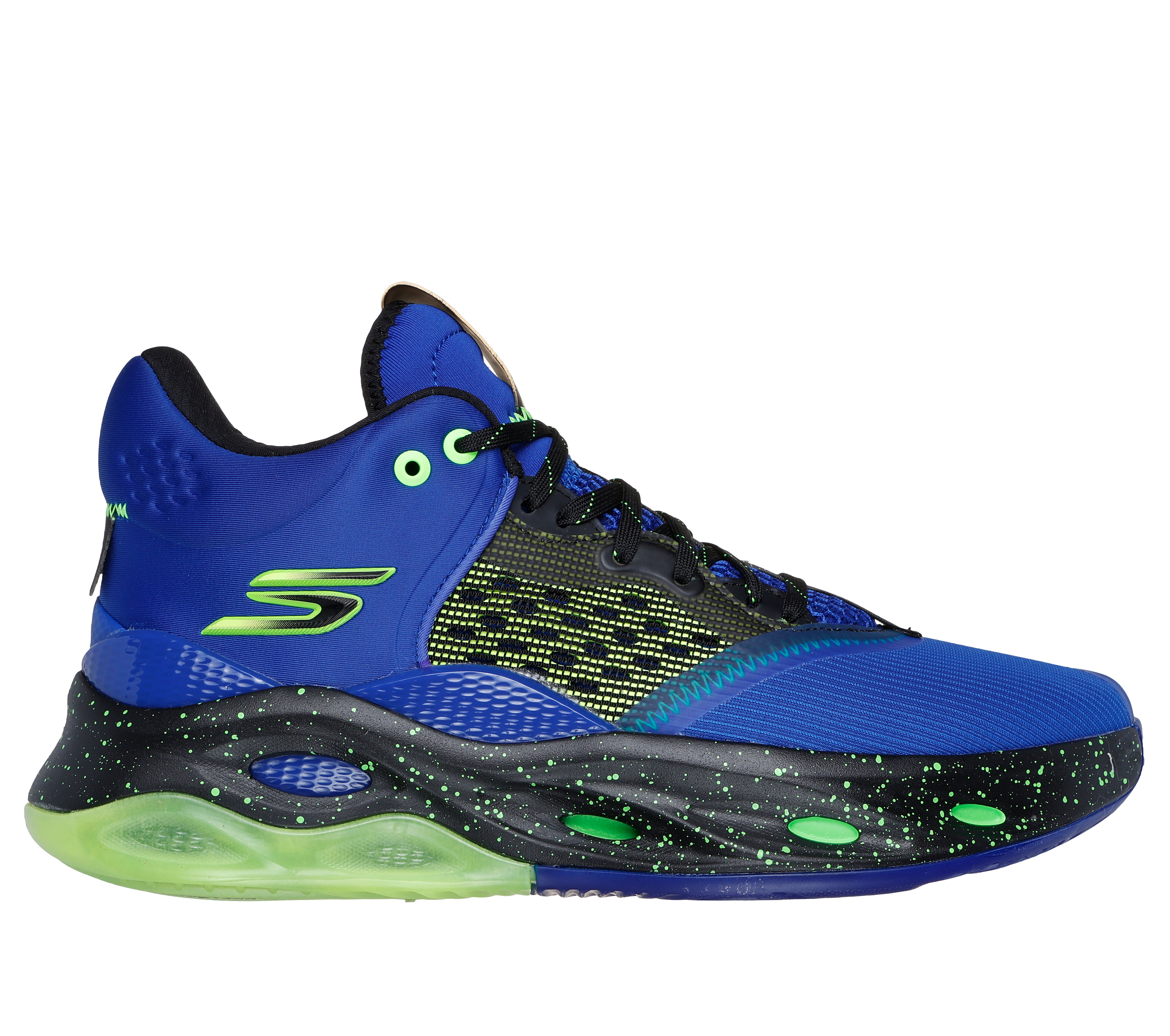 Skechers basketball 2025 shoes mens