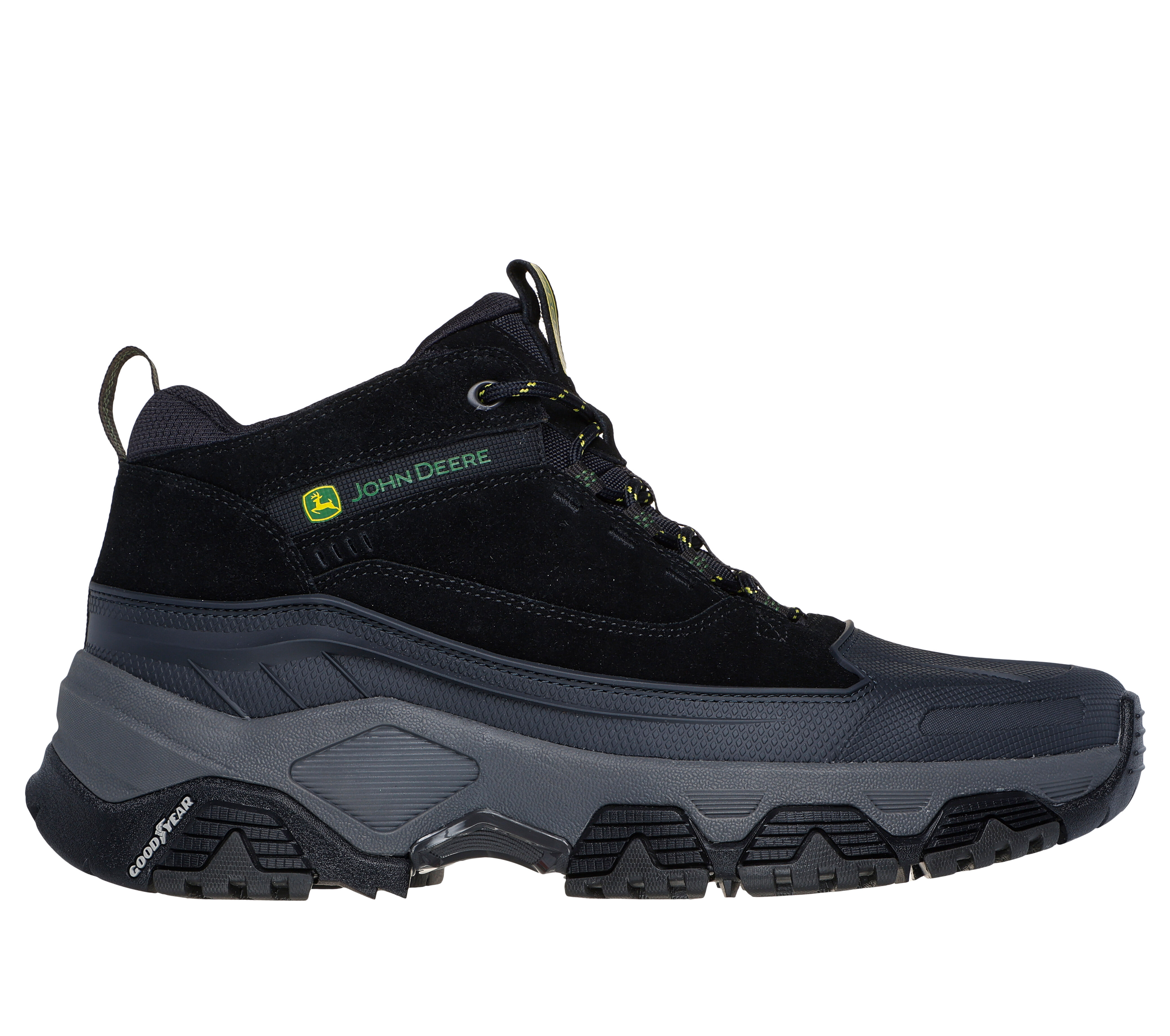 John deere hiking boots hot sale