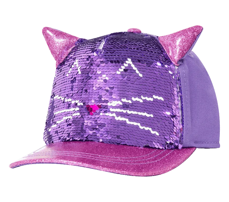 Baseball cap with cat ears online
