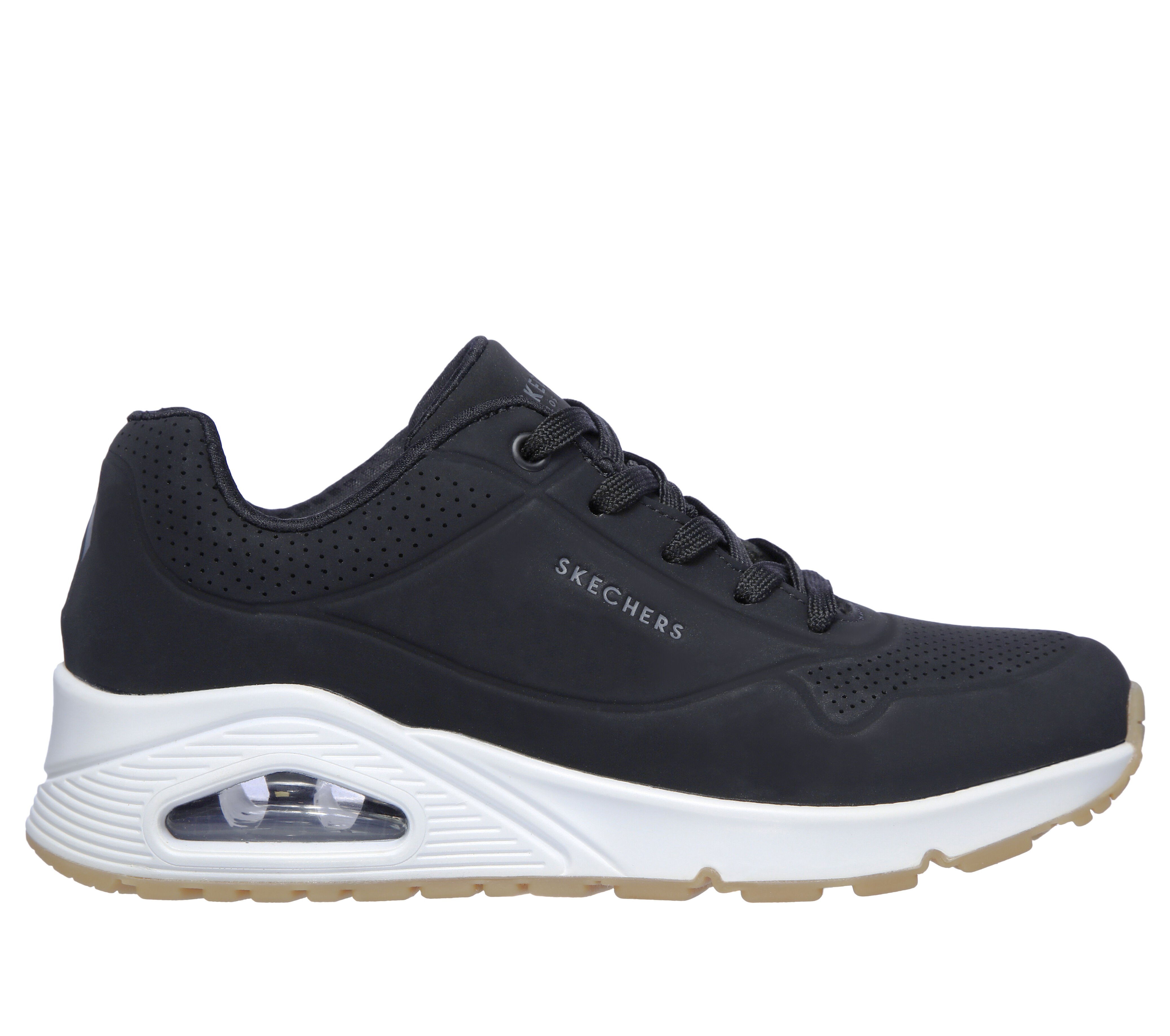Skechers og 90 hombre negro top