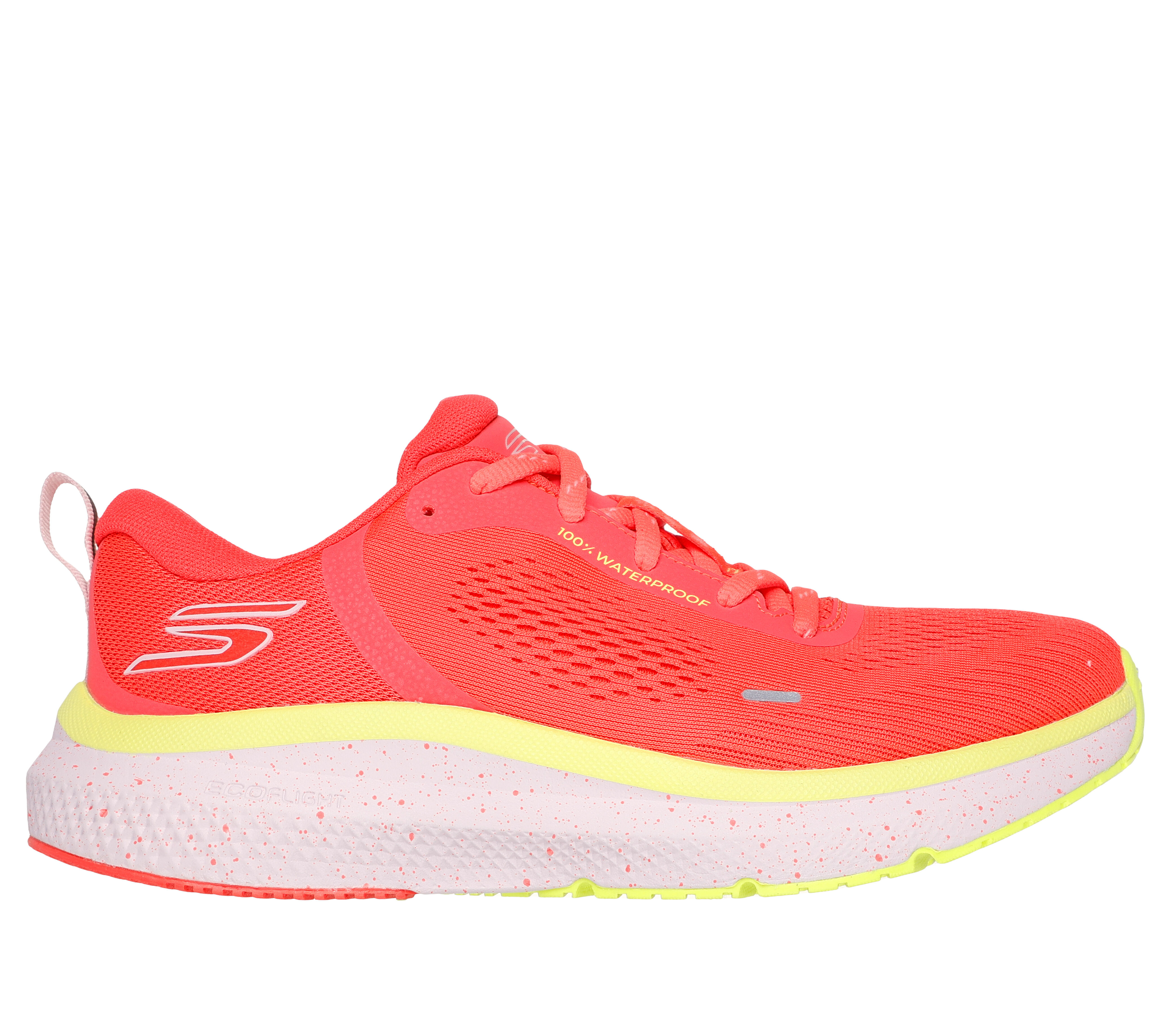 Skechers go run coral top