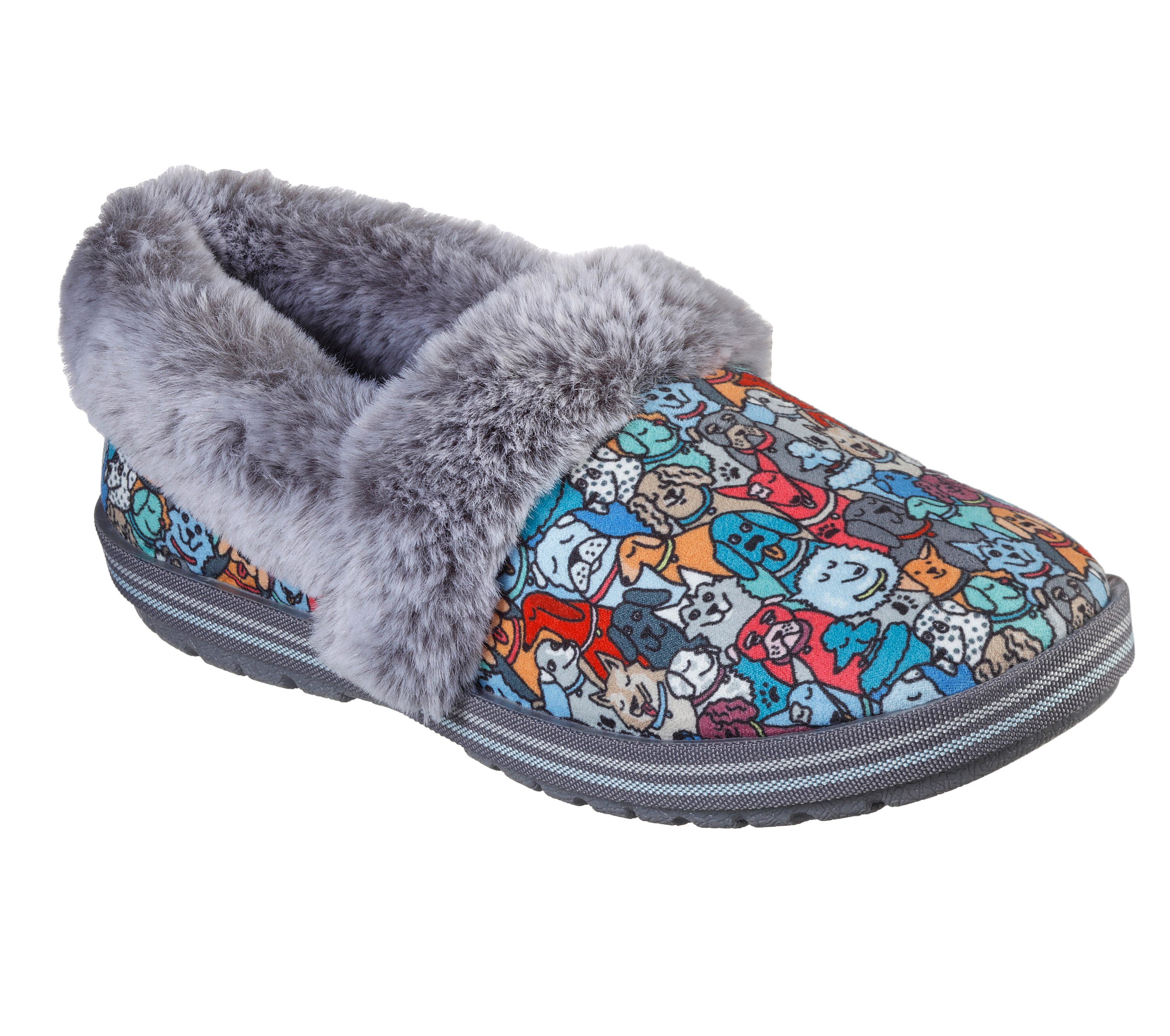 skechers house shoes