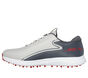 GO GOLF Max 3, GRAY / RED, large image number 3