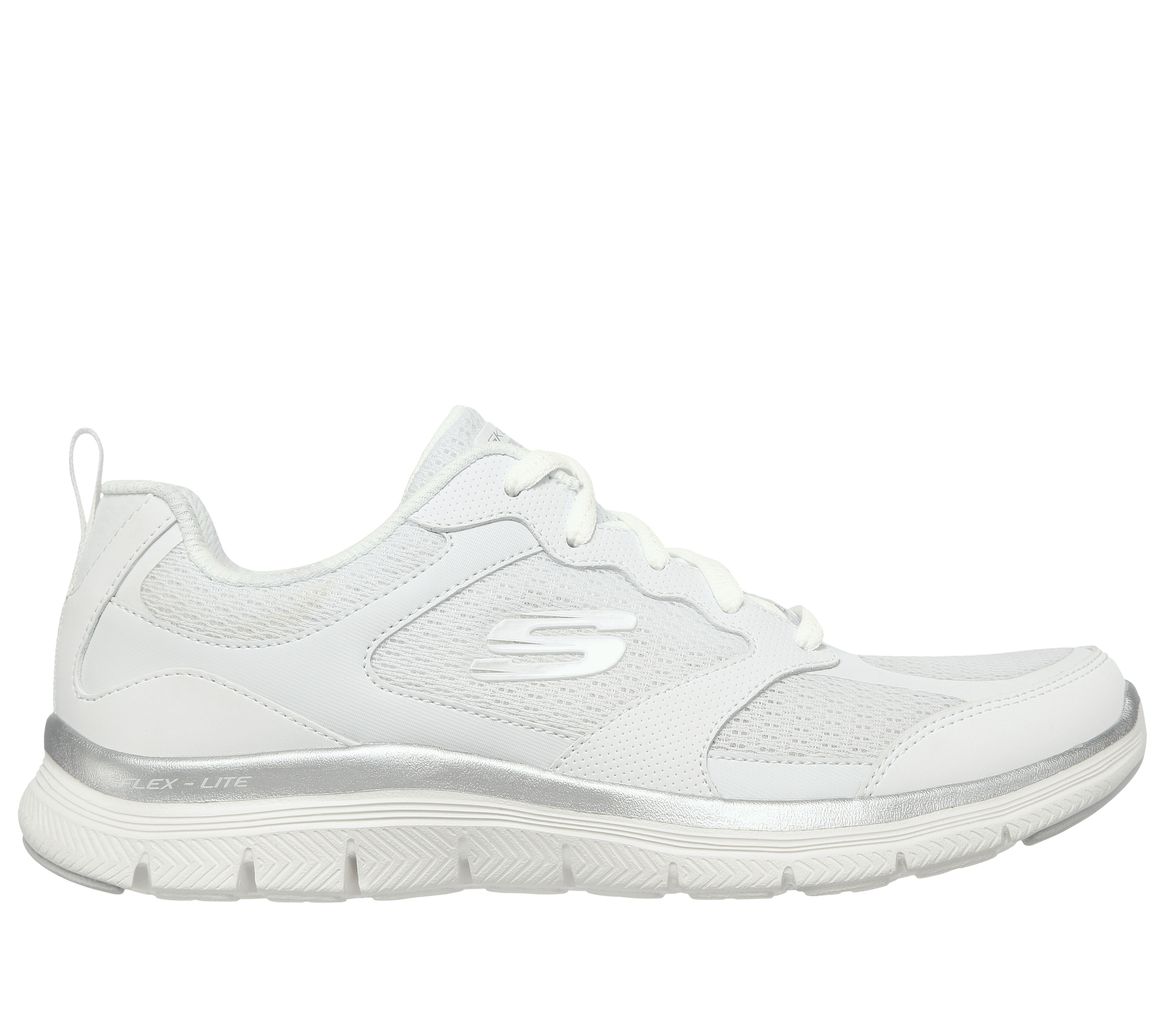 white skechers sale