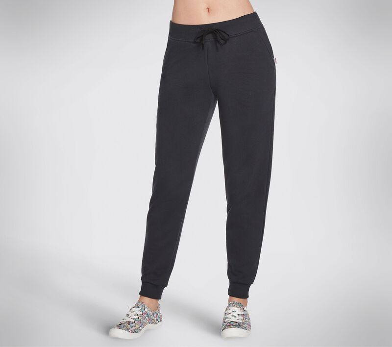 BOBS Apparel French Terry Jogger Pant | SKECHERS