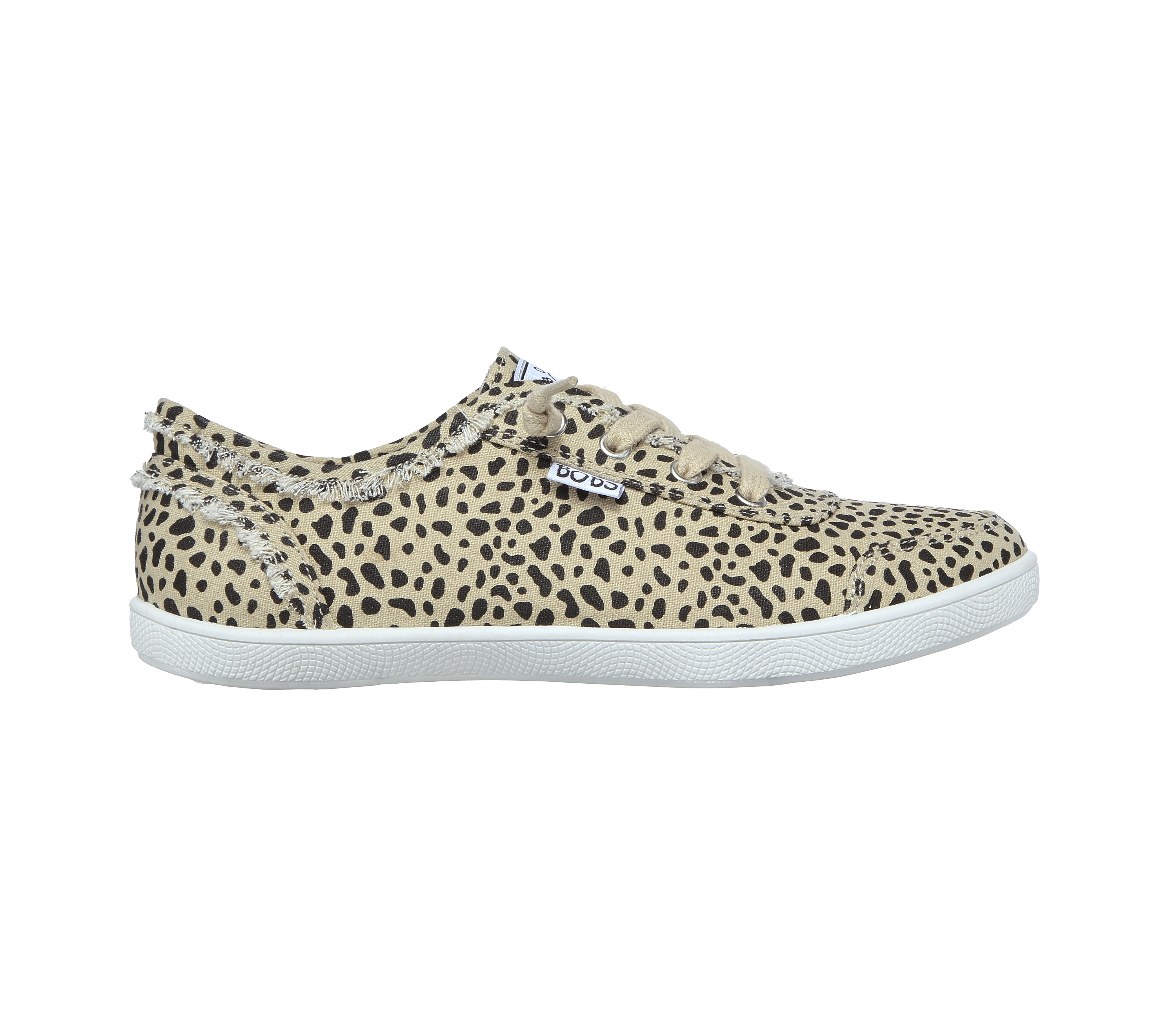 Leopard print freeze bobs shoes