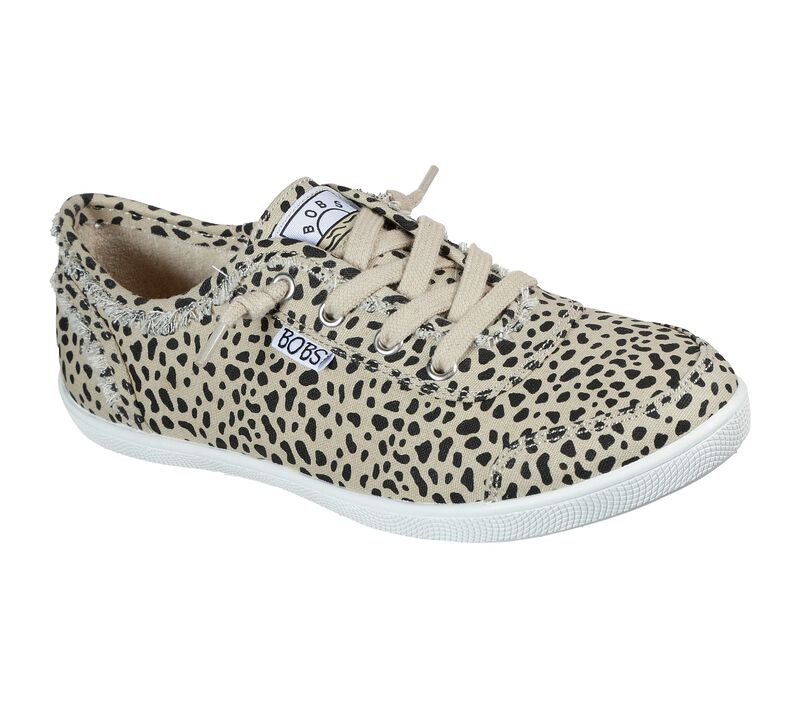 Leopard Print Gym Shoes for Women cute Non-Slip Running Shoes 