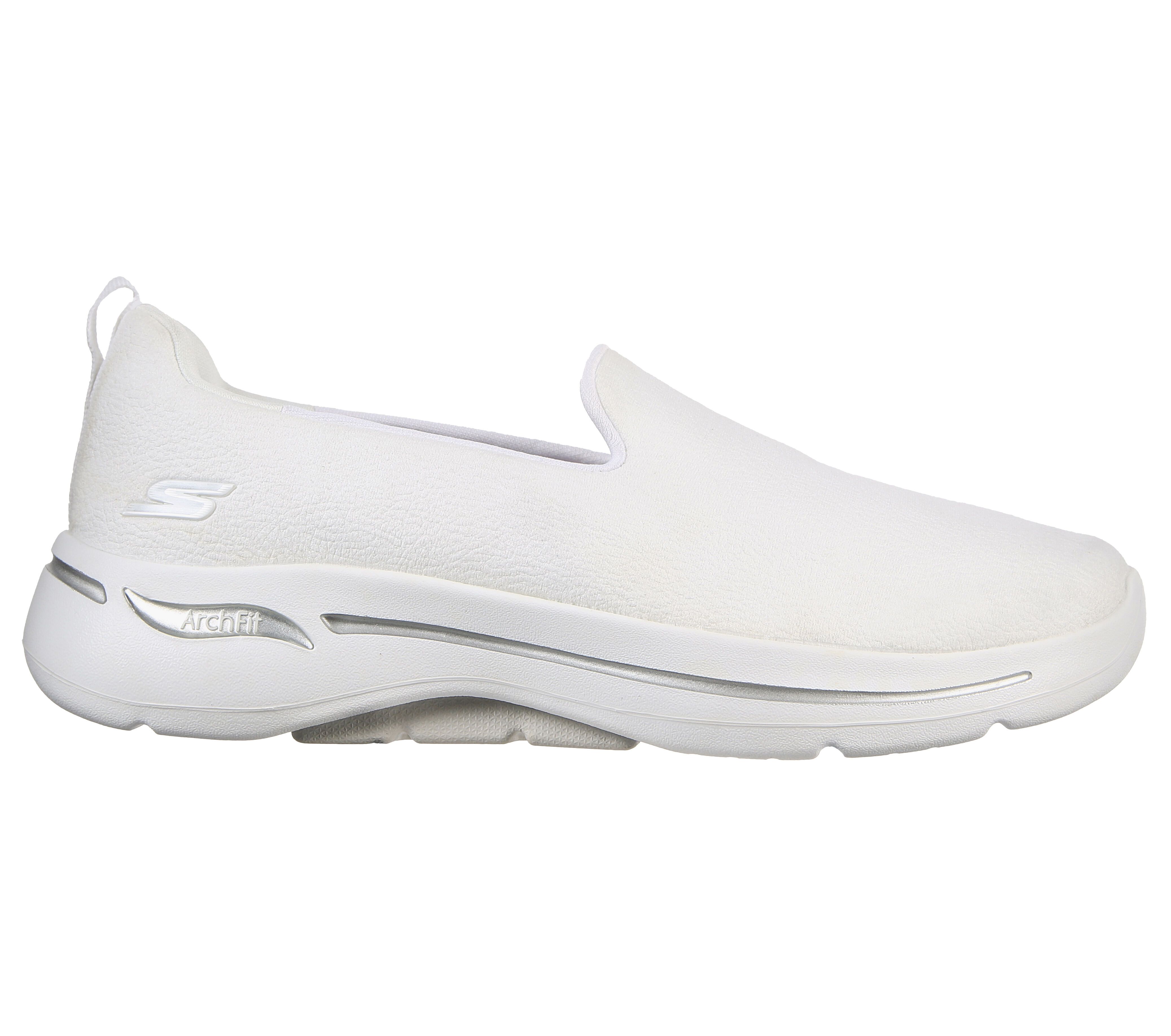 skechers white