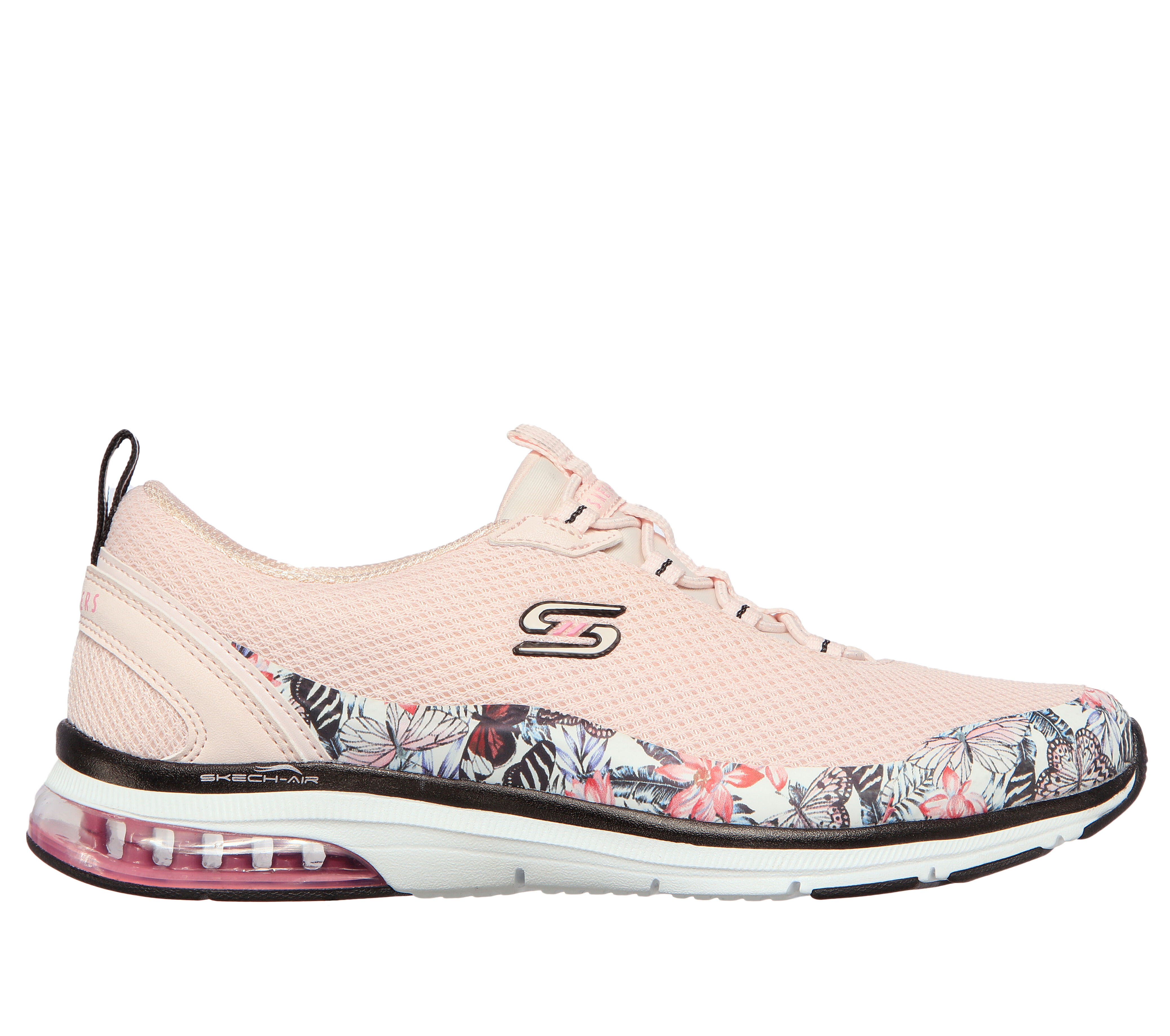 skechers relaxed fit air cooled memory foam women's shoes