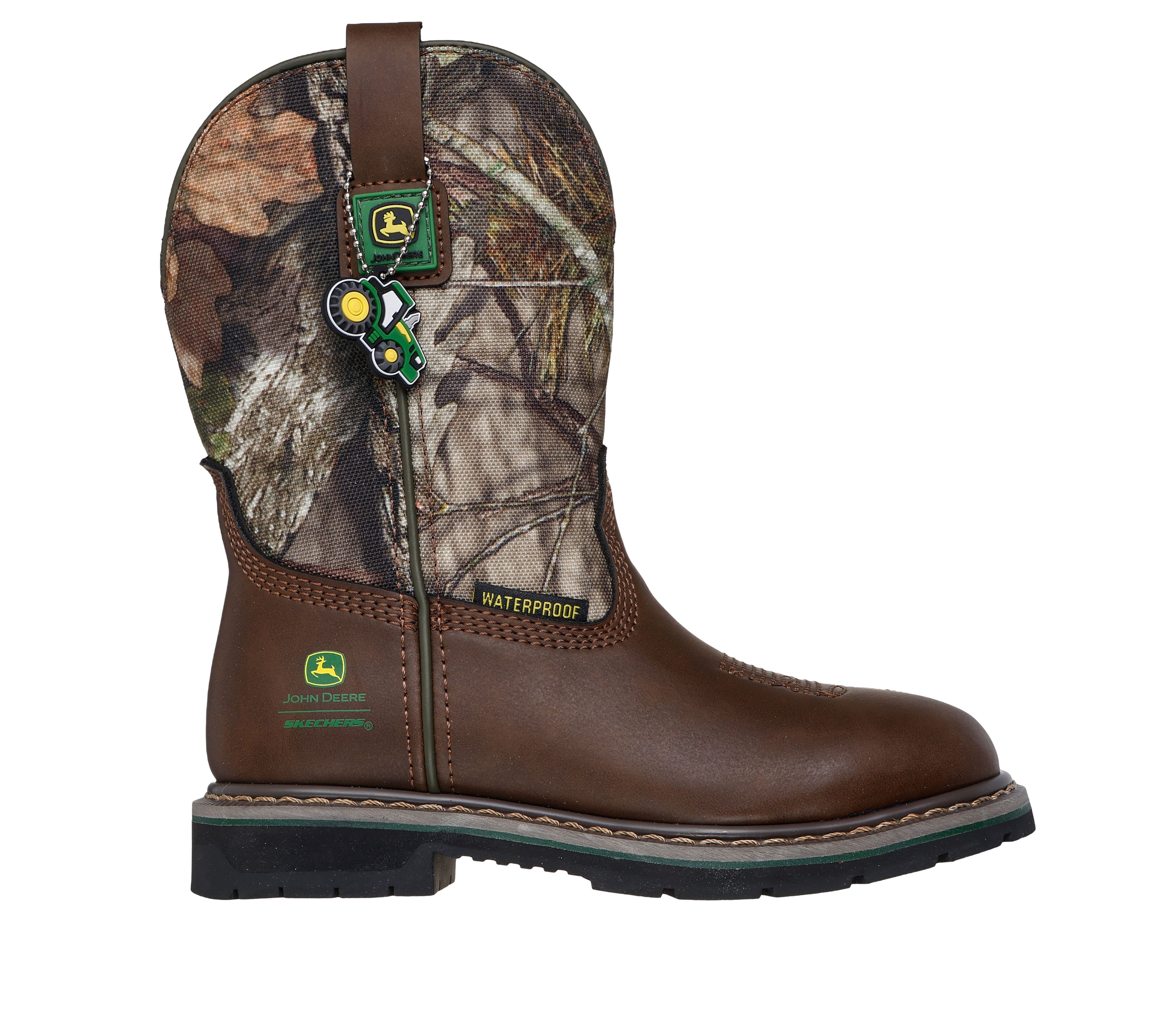 John Deere Rowood Moss Canyon SKECHERS