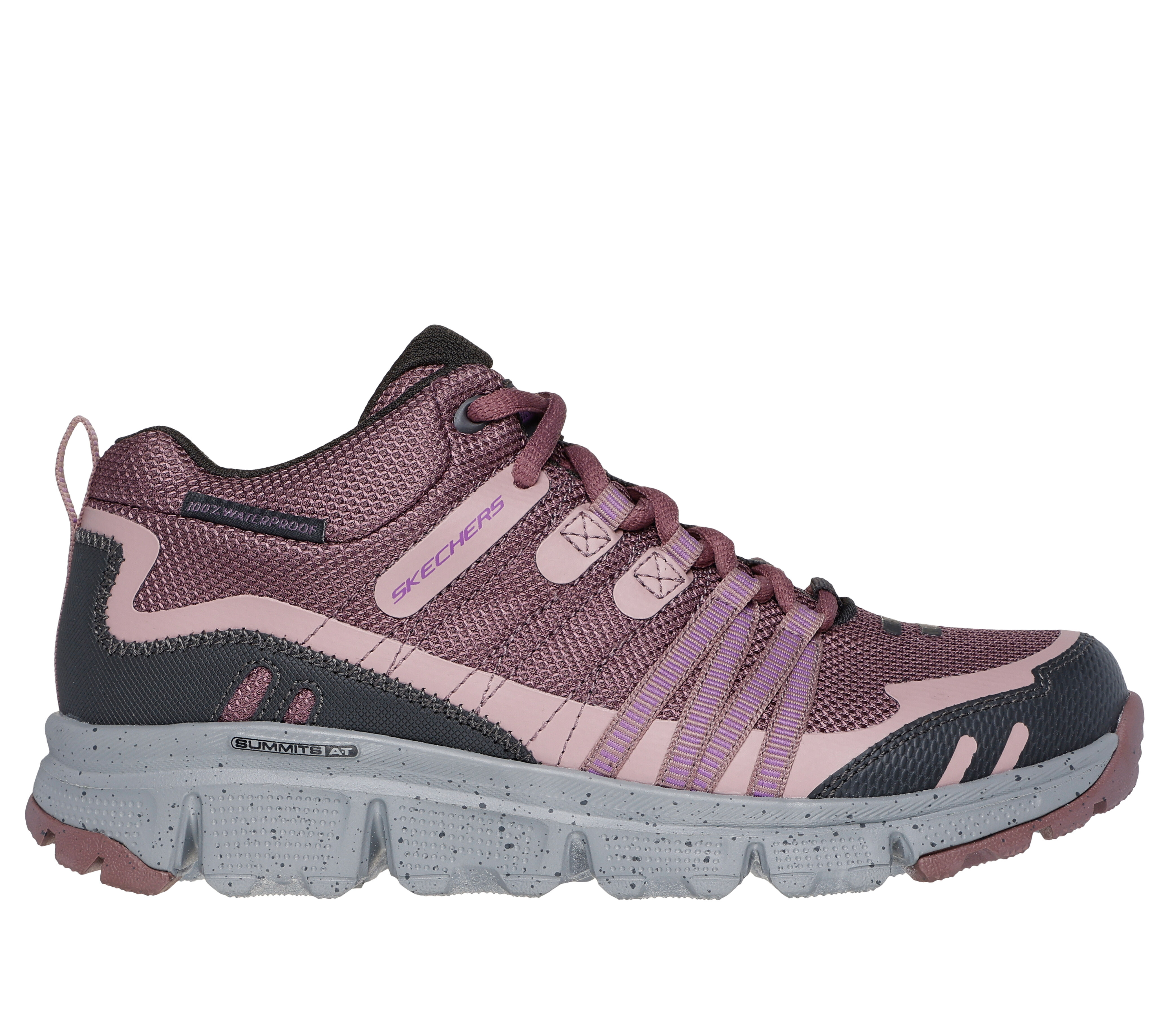 Skechers waterproof tennis shoes top