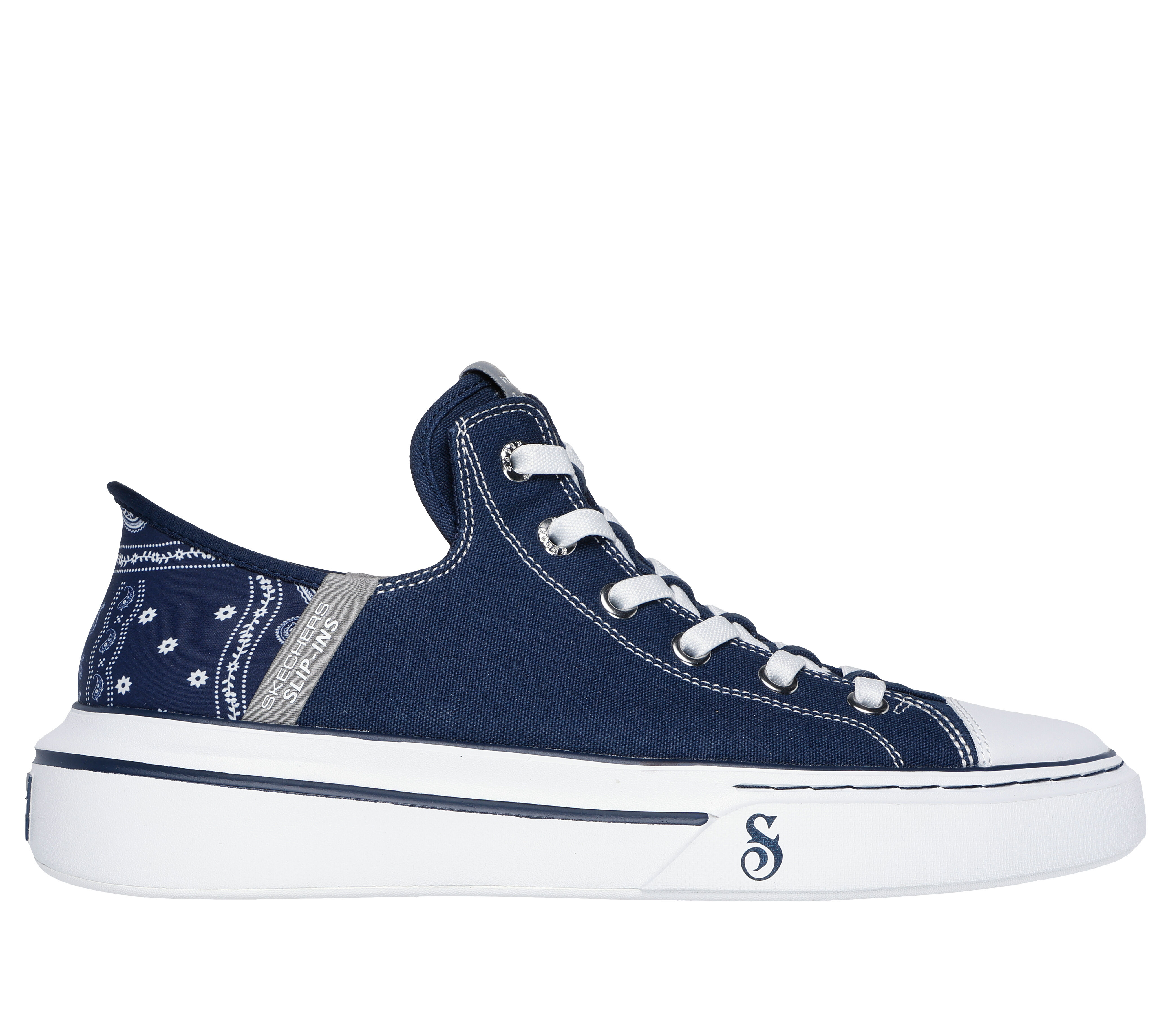 Skechers Slip ins Snoop One OG Canvas SKECHERS