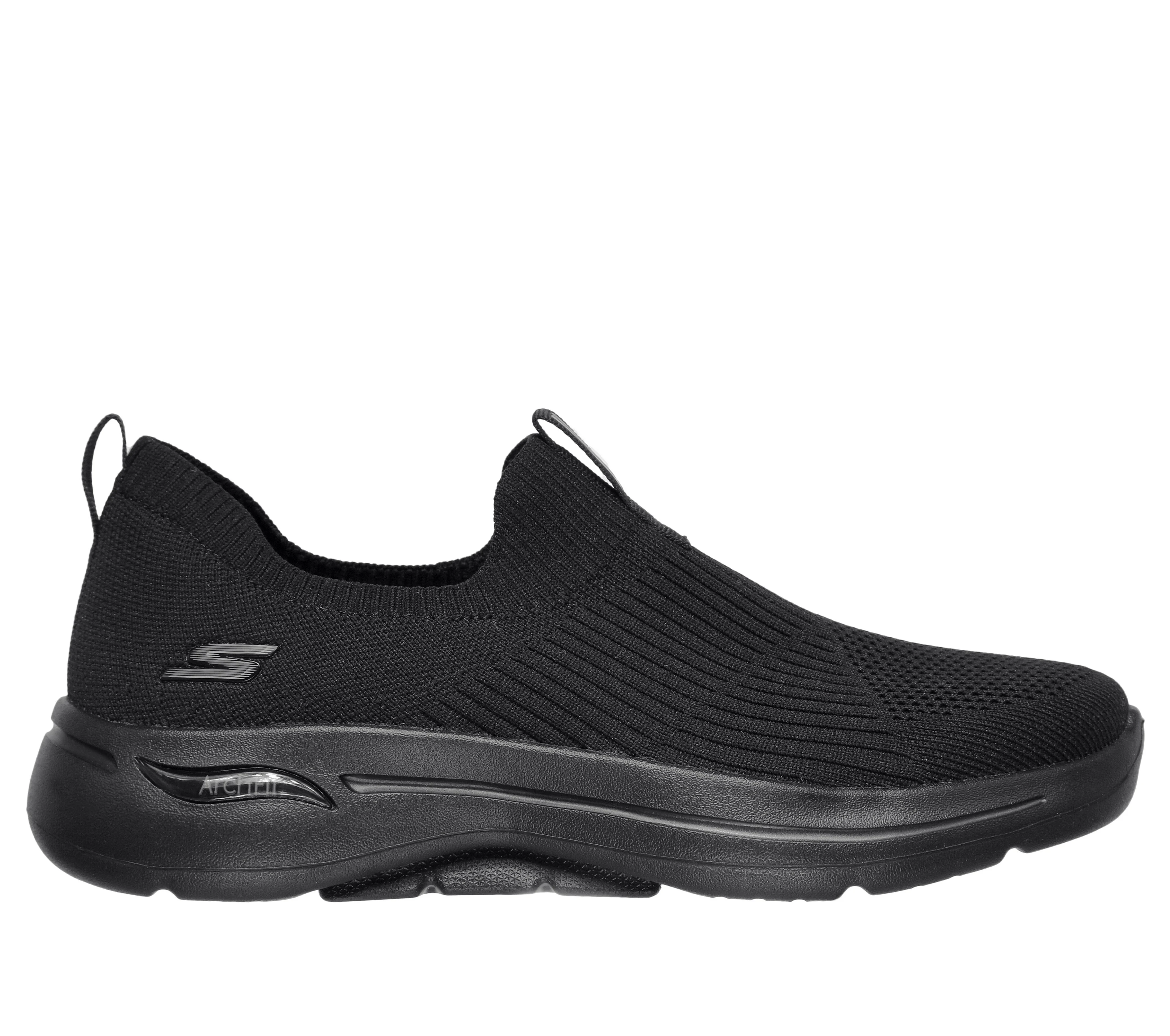 skechers slip on womens