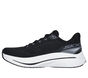 Max Cushioning Propulsion, BLACK / WHITE, large image number 3