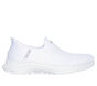Skechers Slip-ins: GO WALK 7 - Springtime, WHITE, large image number 0
