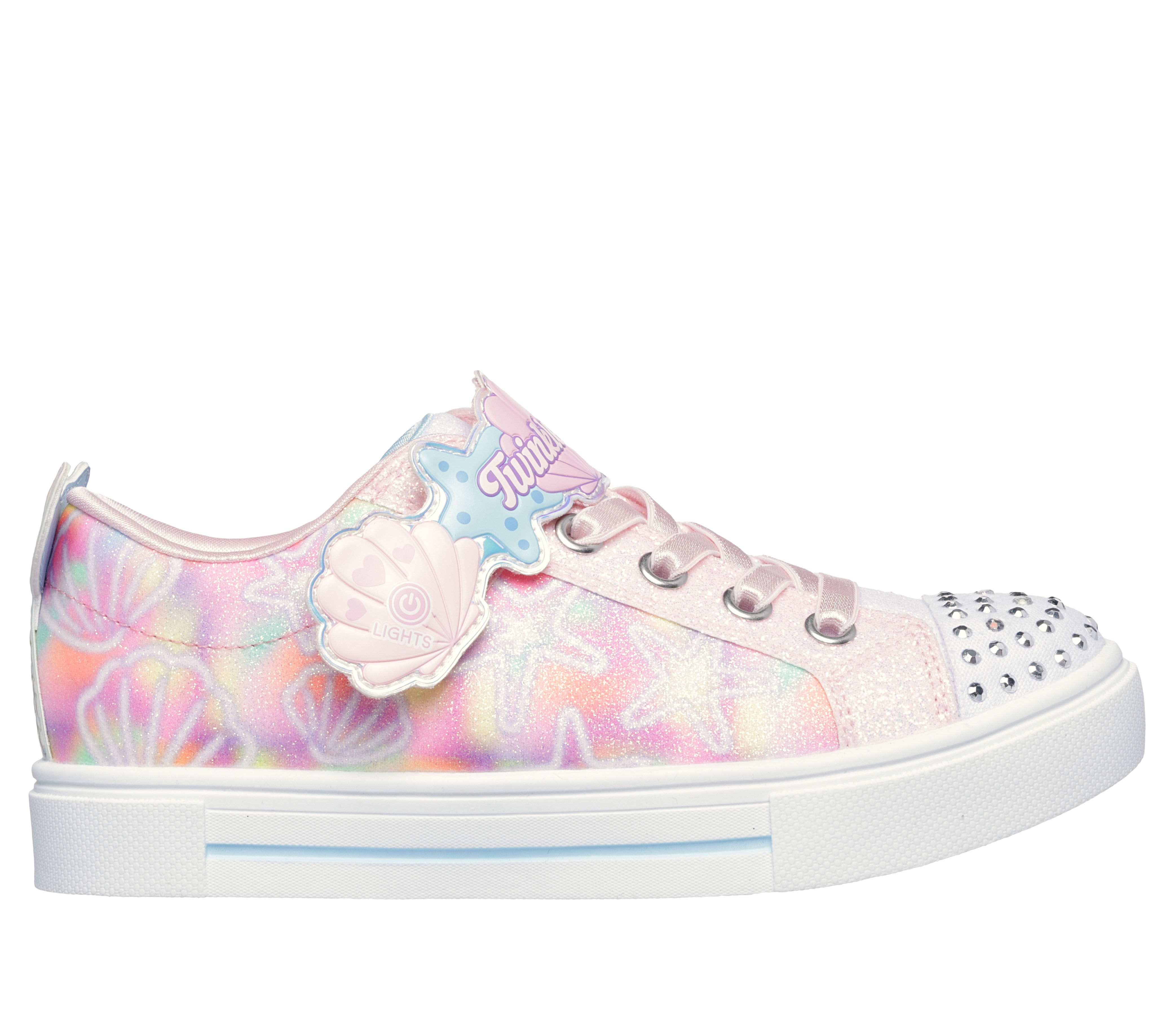 Skechers twinkle toes 24 outlet