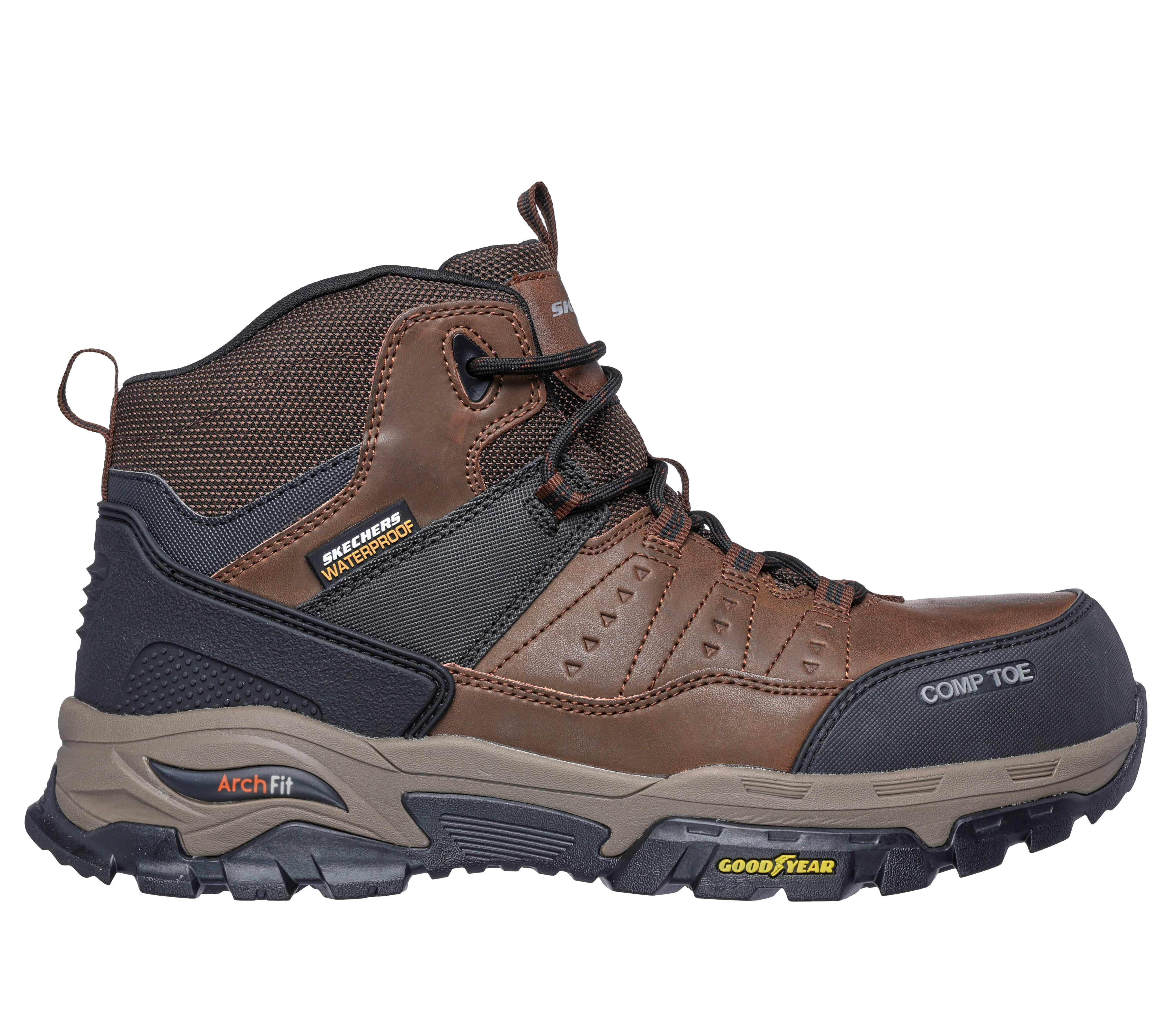 Shop Men s Boots SKECHERS