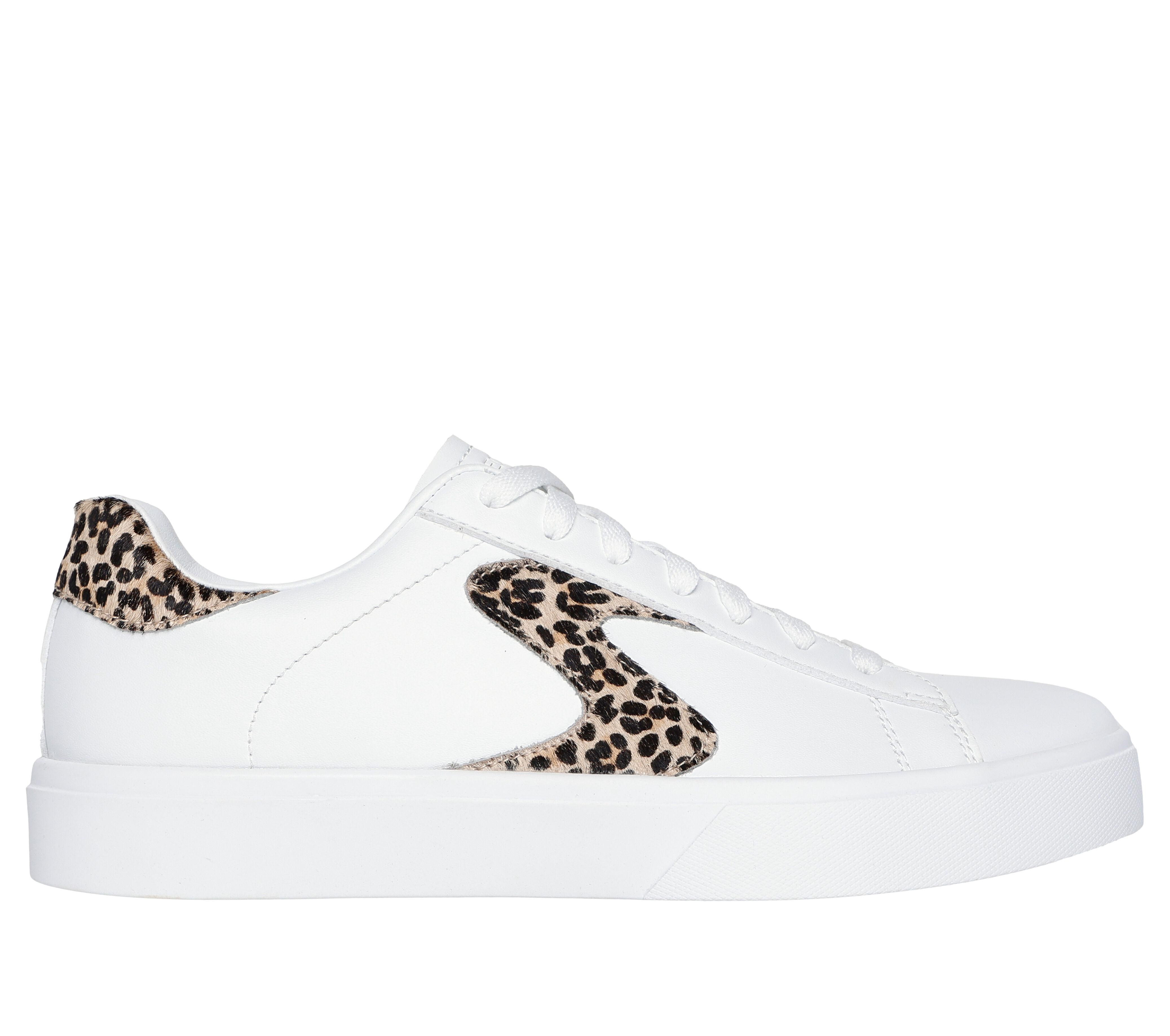 Skechers animal top print sneakers