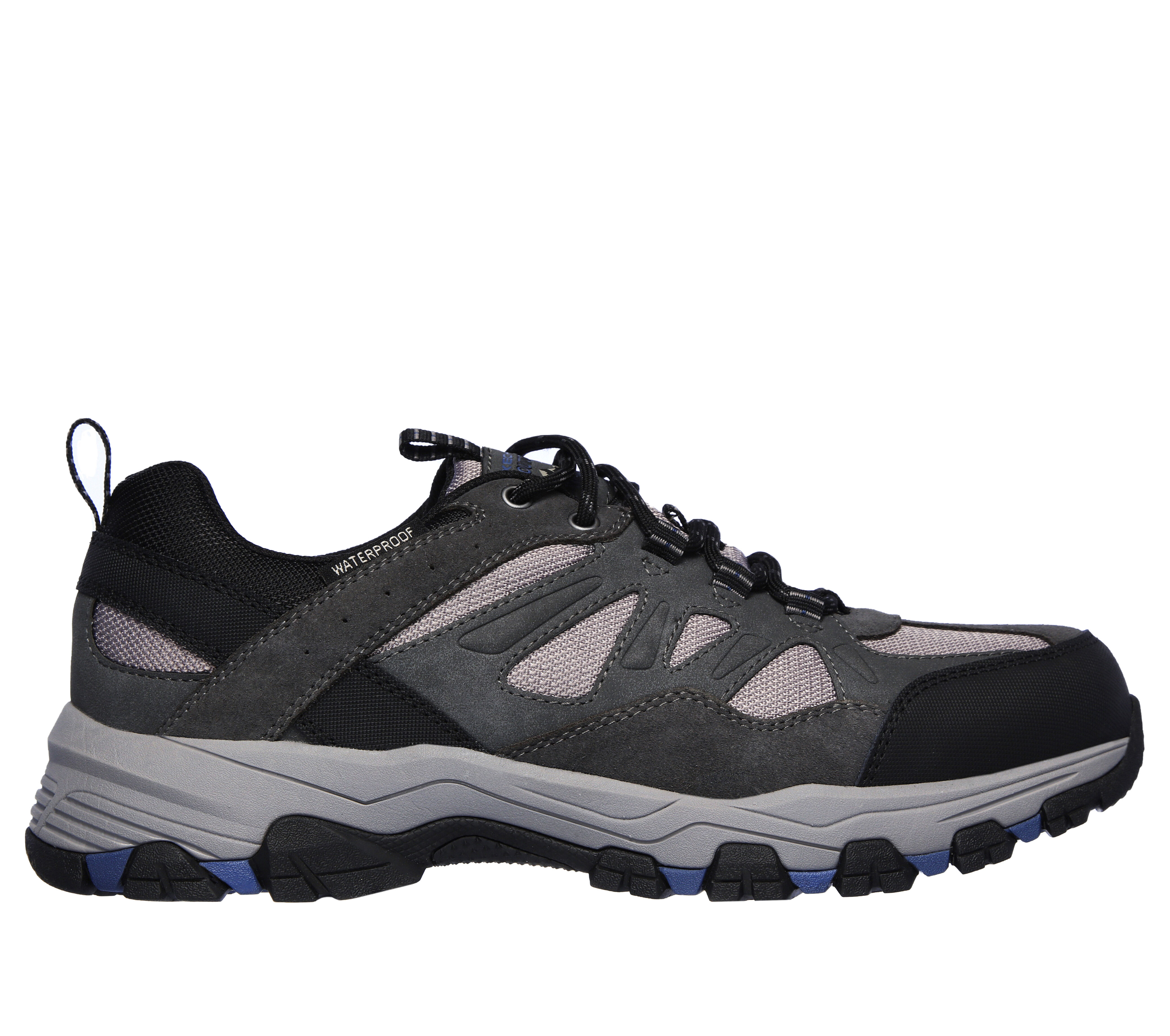 skechers waterproof memory foam