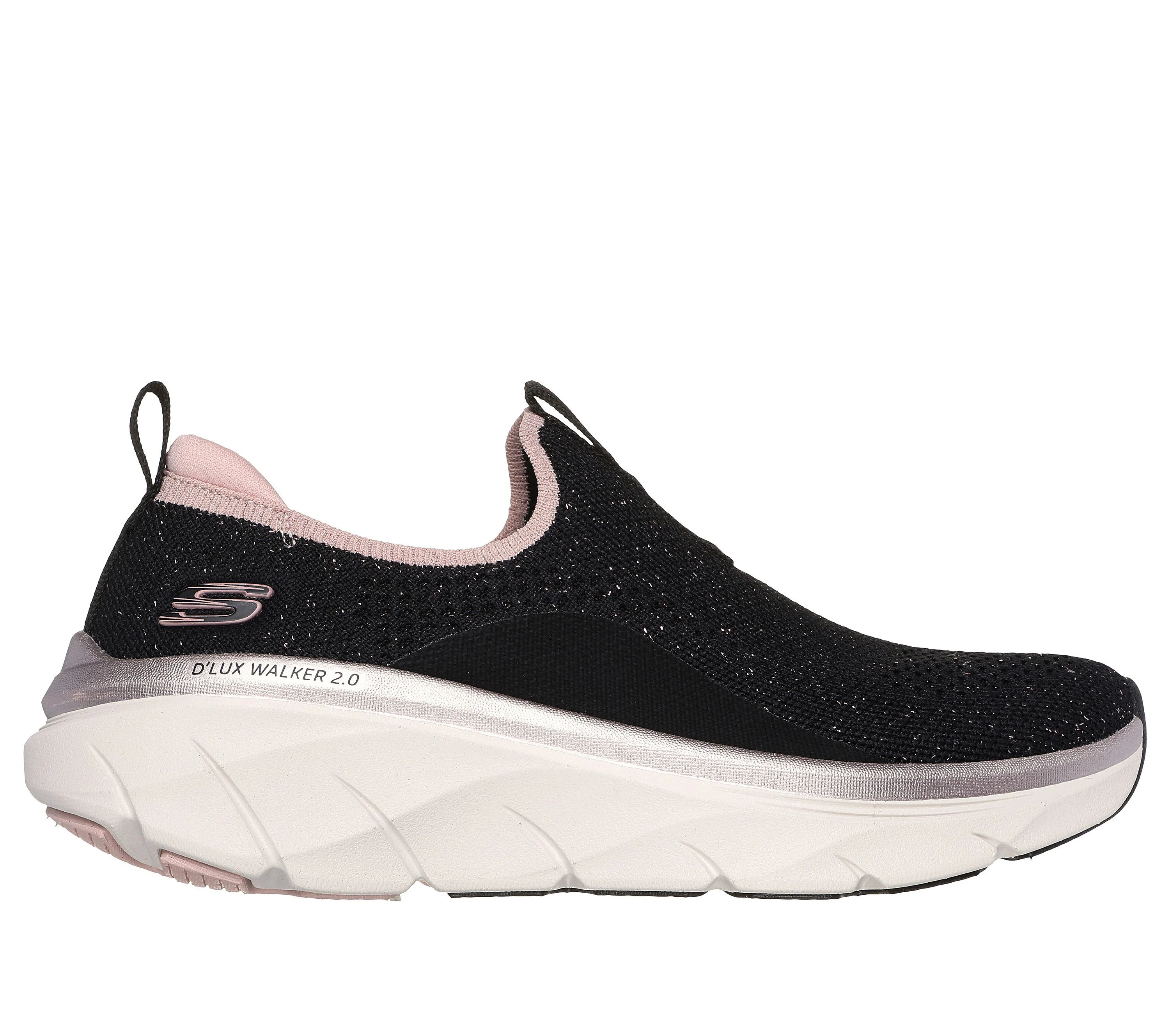 Skechers with sale sparkles