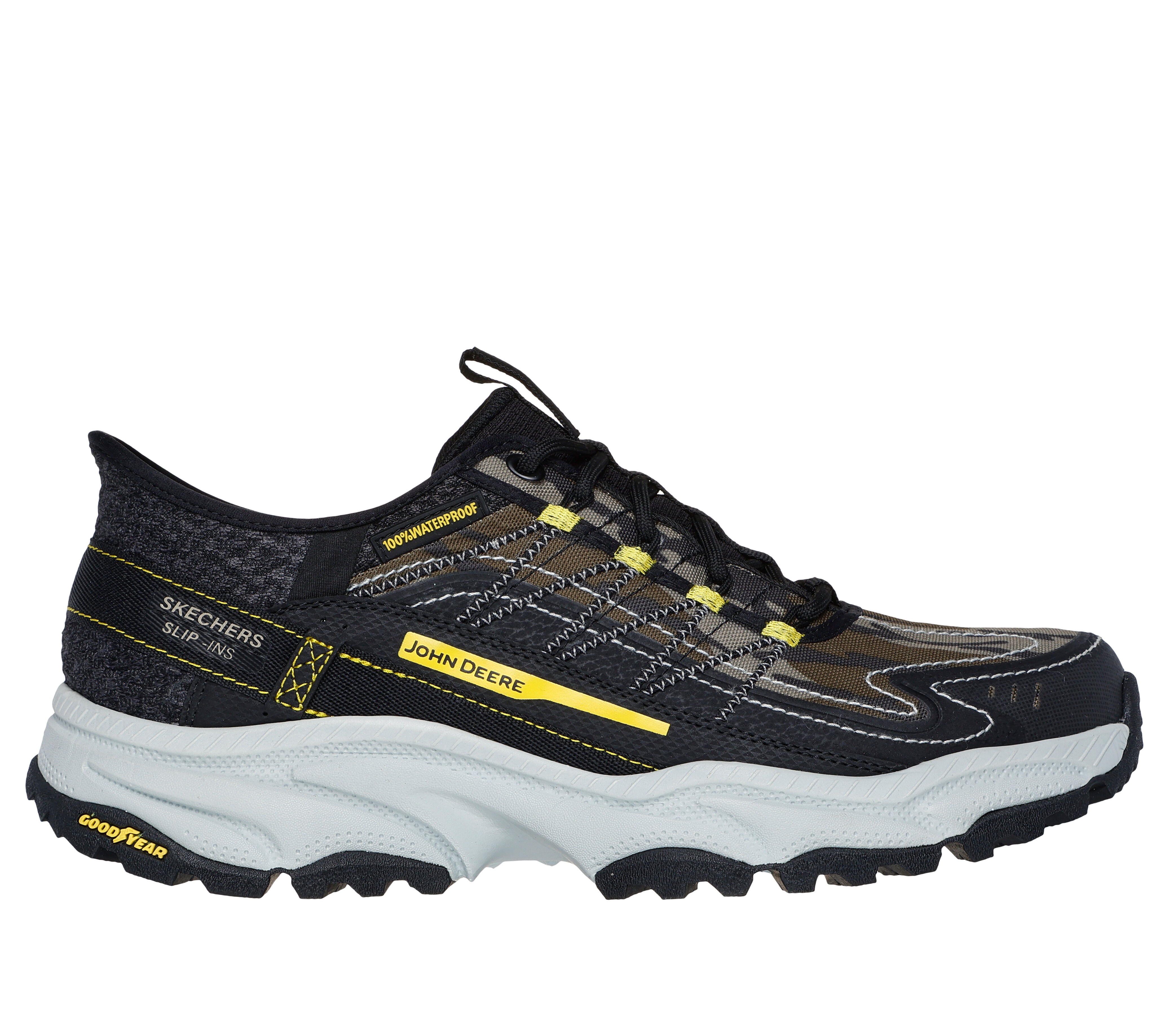 Skechers mens camo shoes clearance