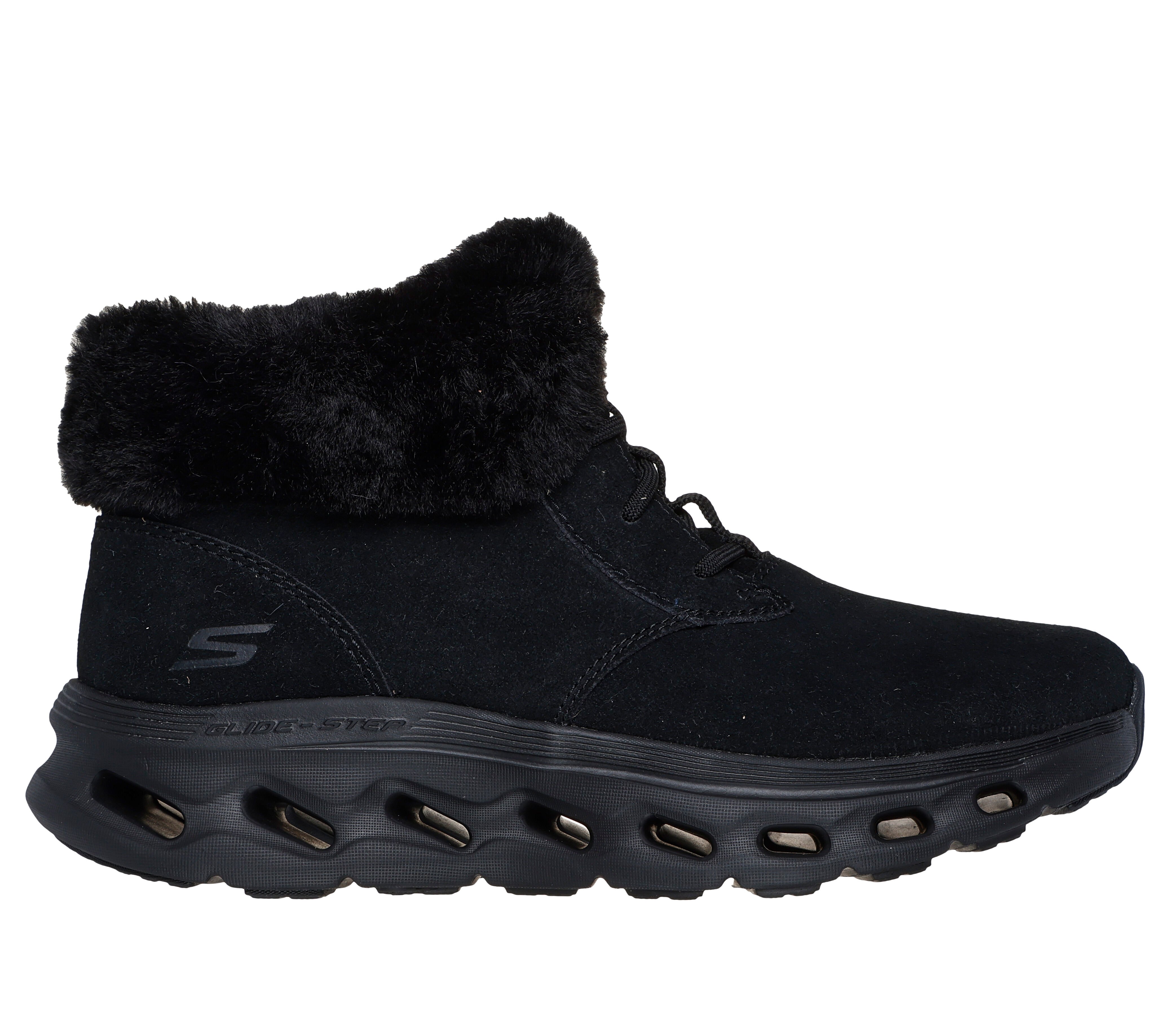 Skechers boots chugga top