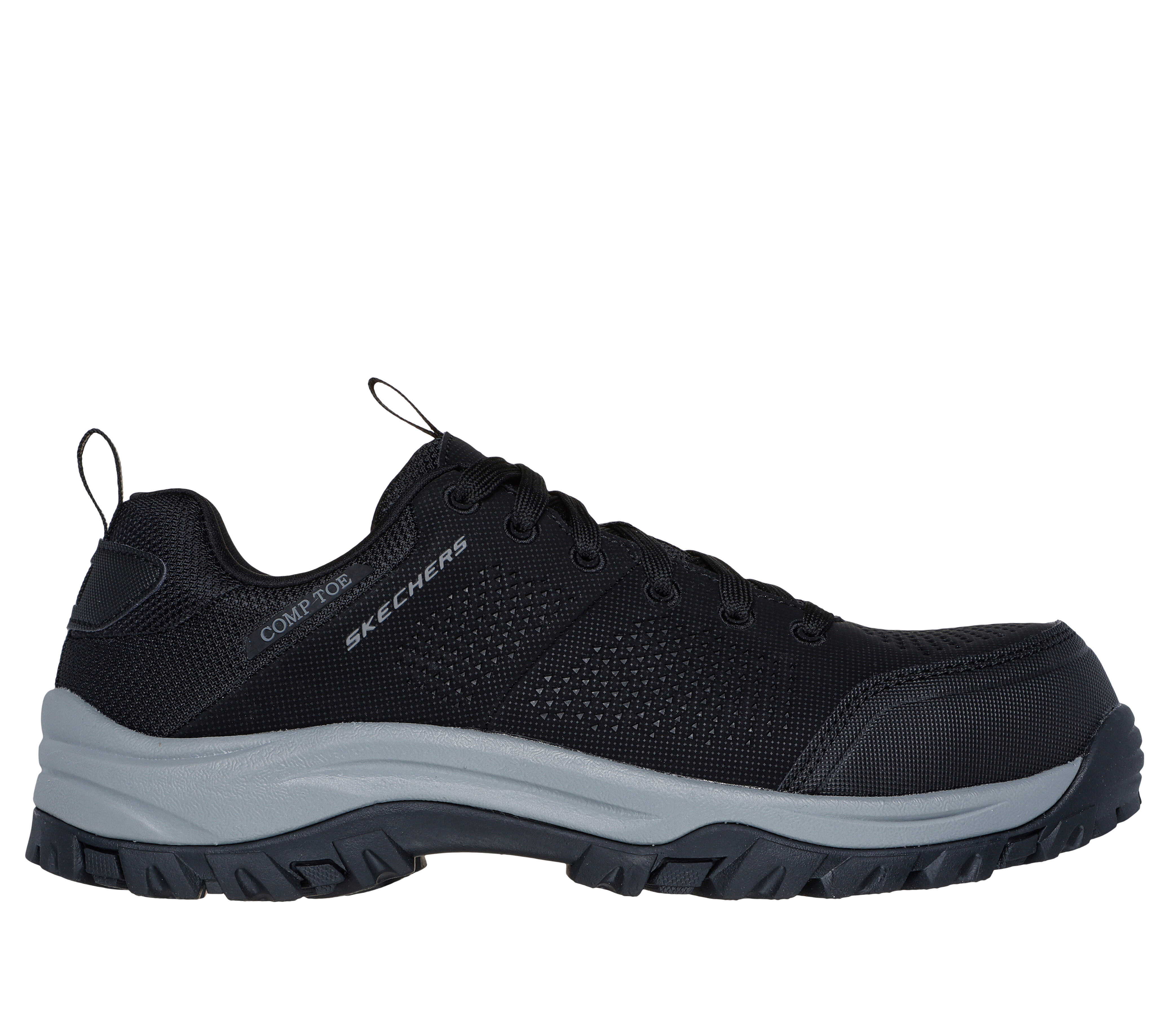 Skechers composite toe shoes cheap