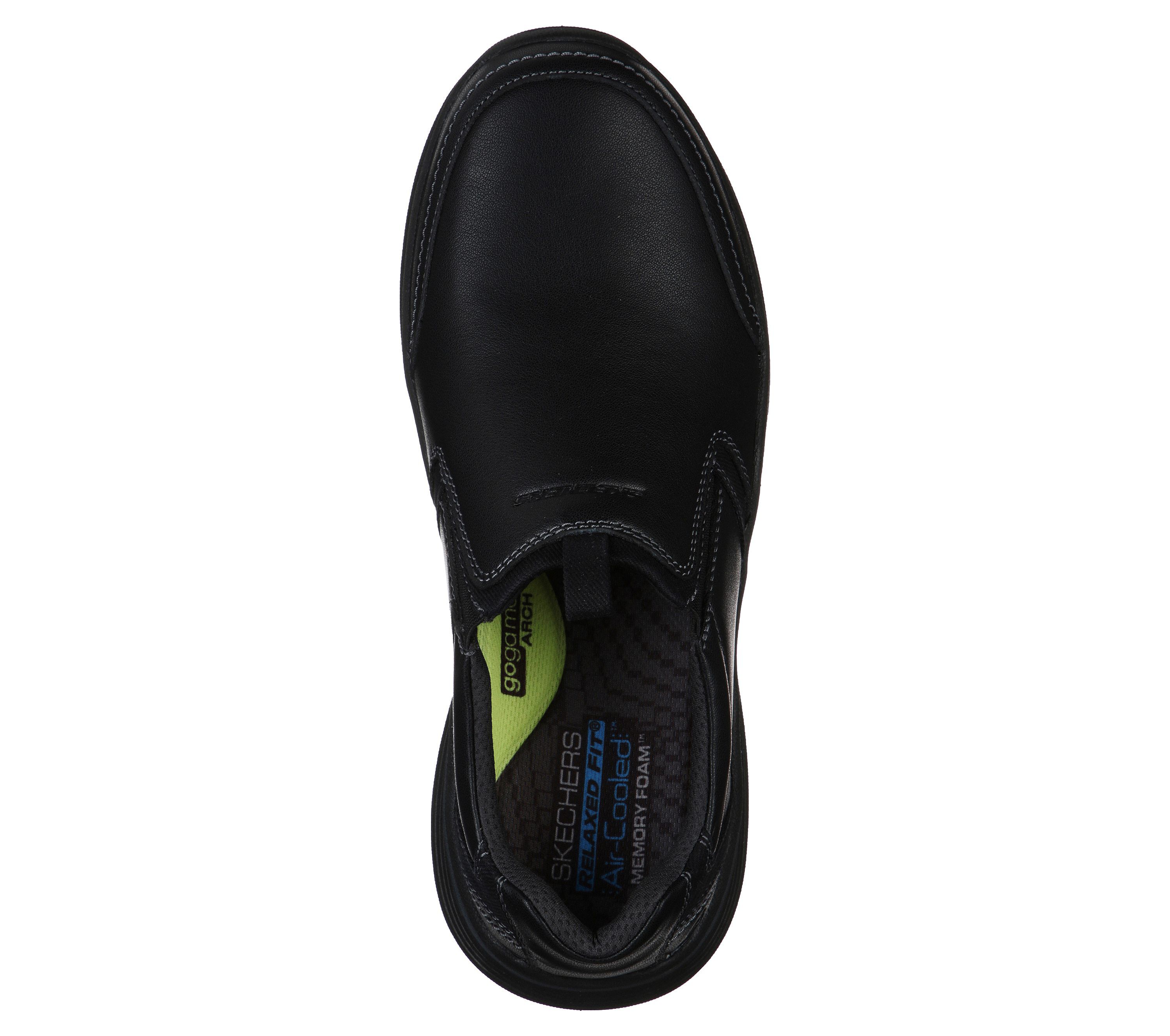 Shop the Relaxed Fit: Expended - Morgo | SKECHERS