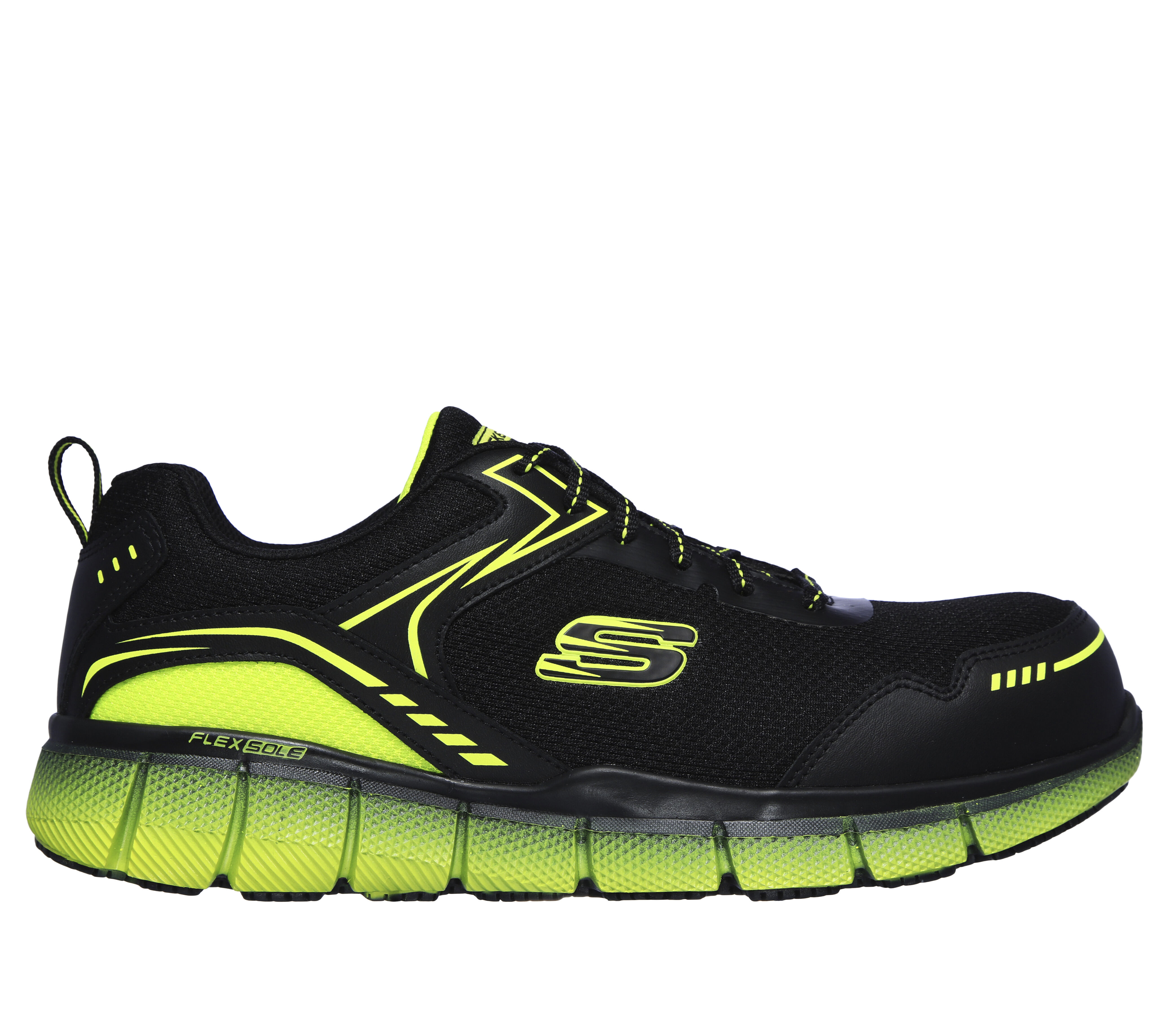 Skechers dunmor comp toe top