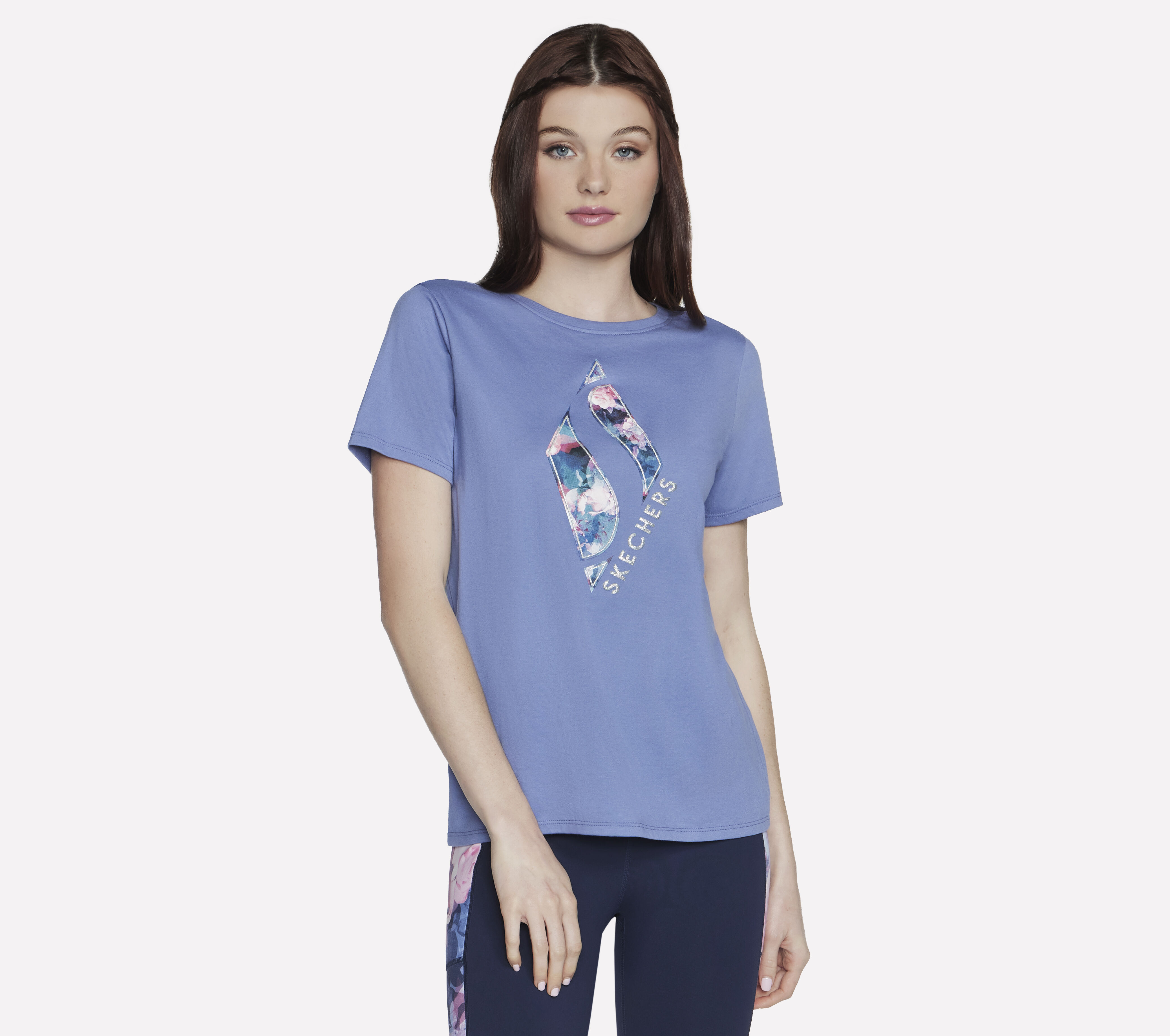 Skechers sport t shirt hot sale