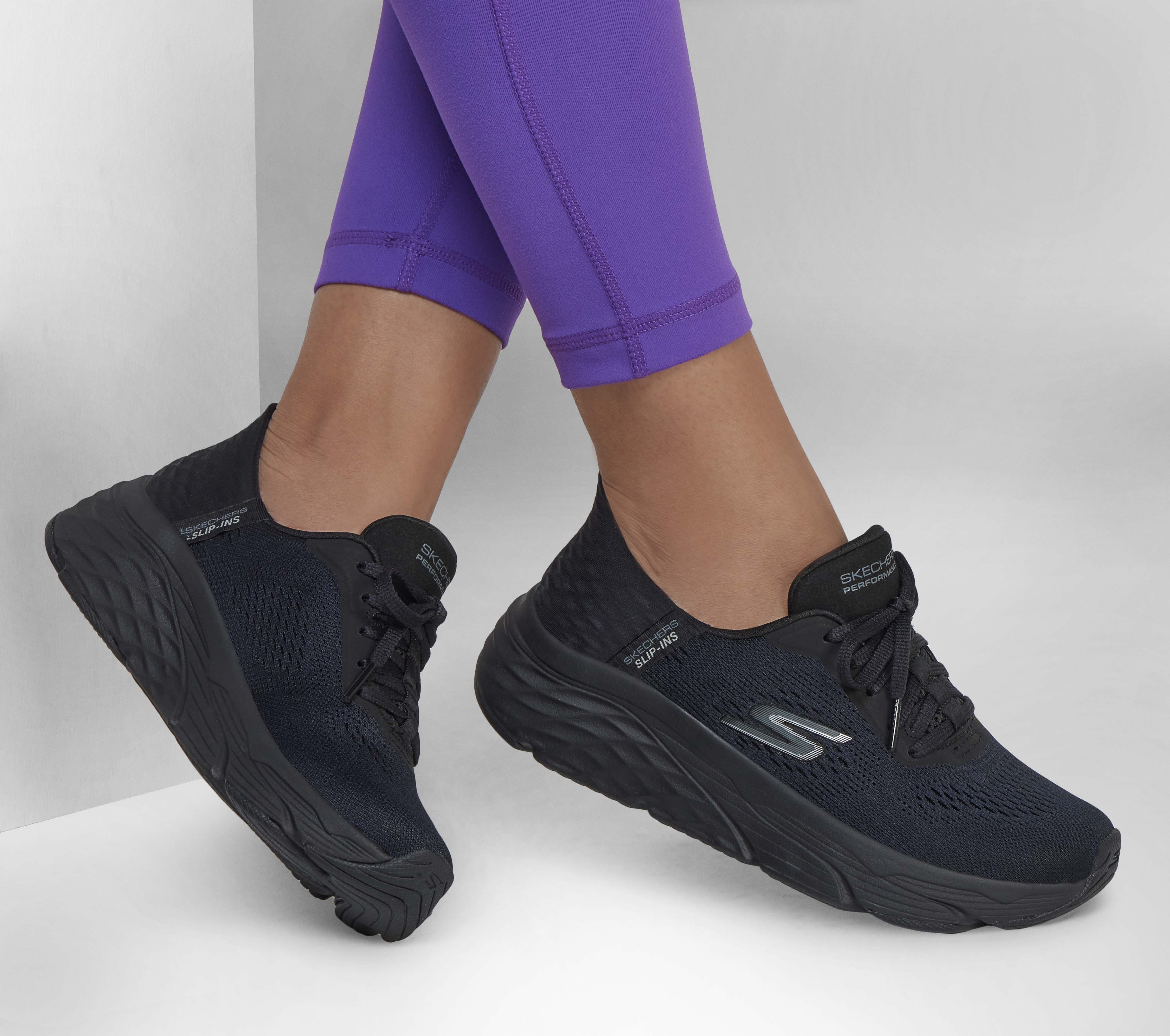 Skechers Slip ins Max Cushioning Mystic Passion Mall of America