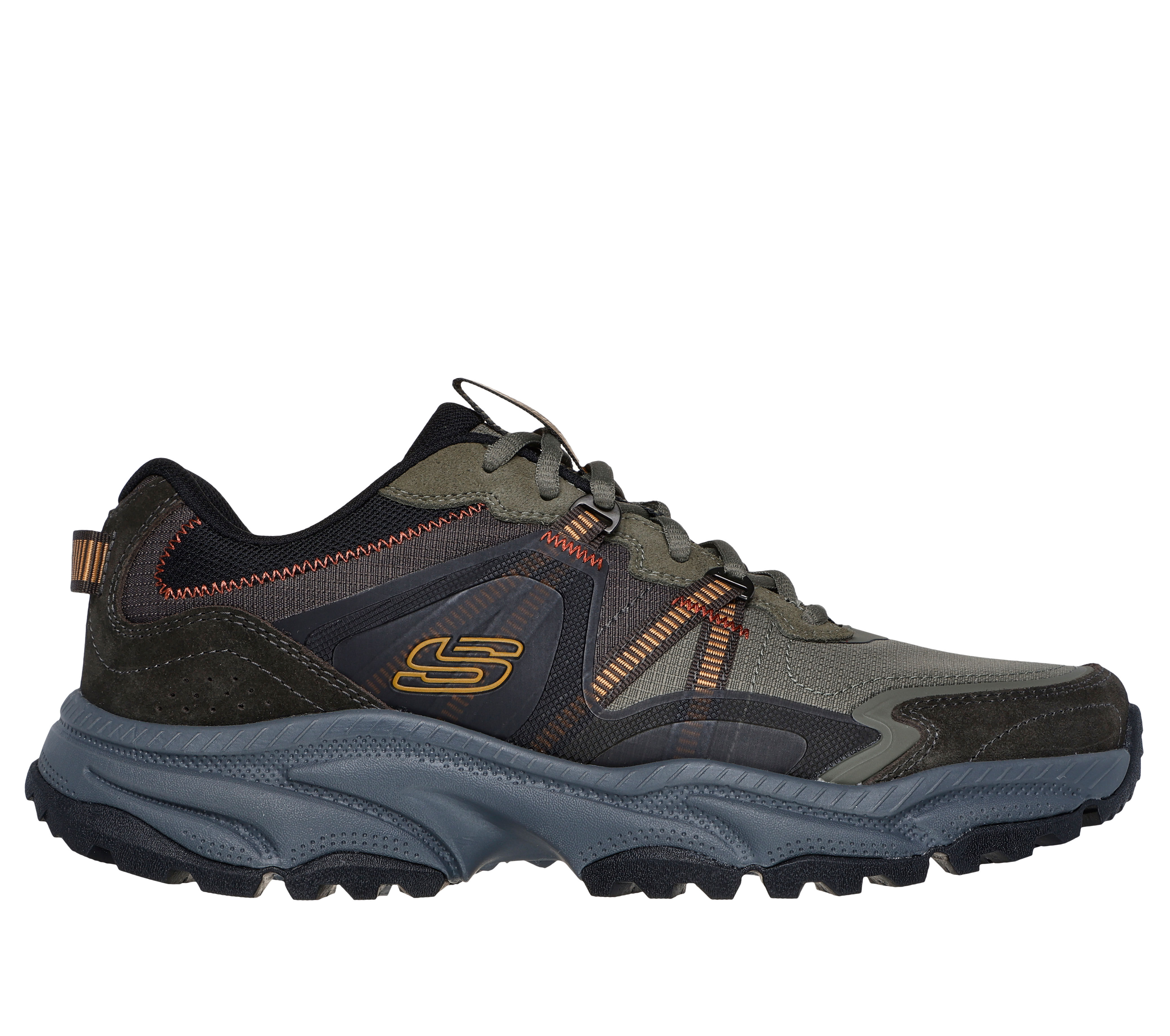 Skechers memory foam mens work discount
