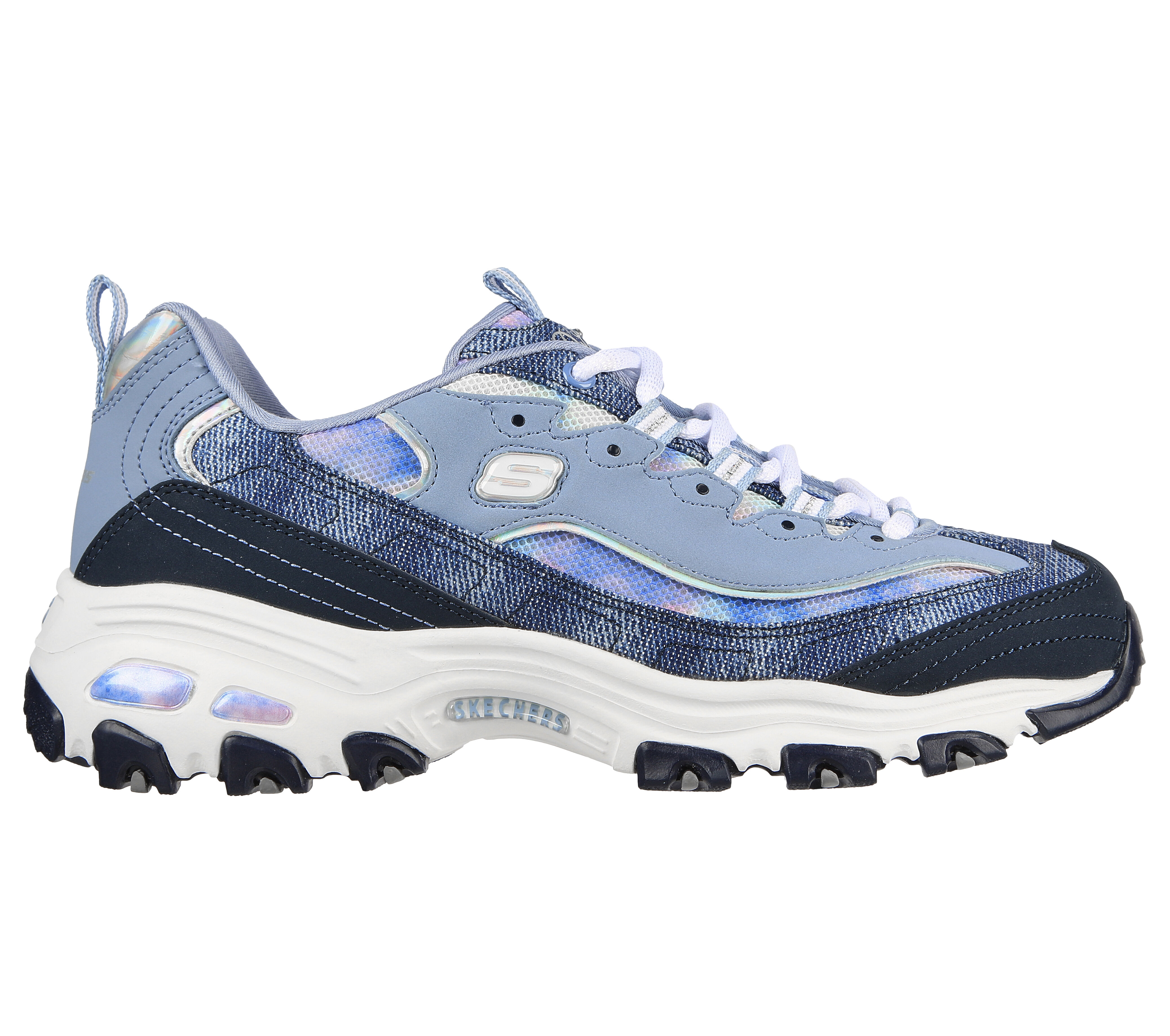 skechers delight tennis shoes