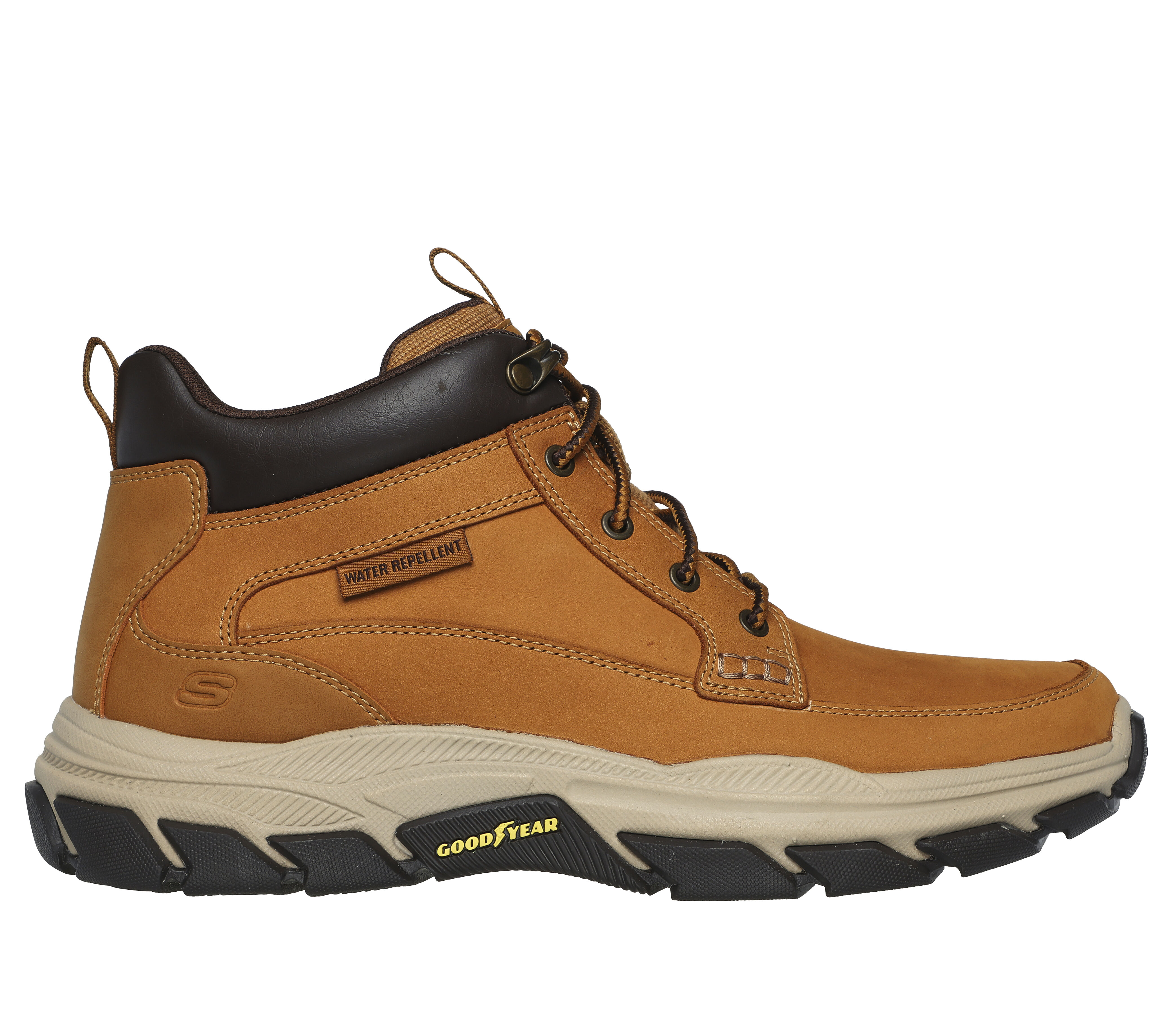 Skechers boots hotsell extreme cushion