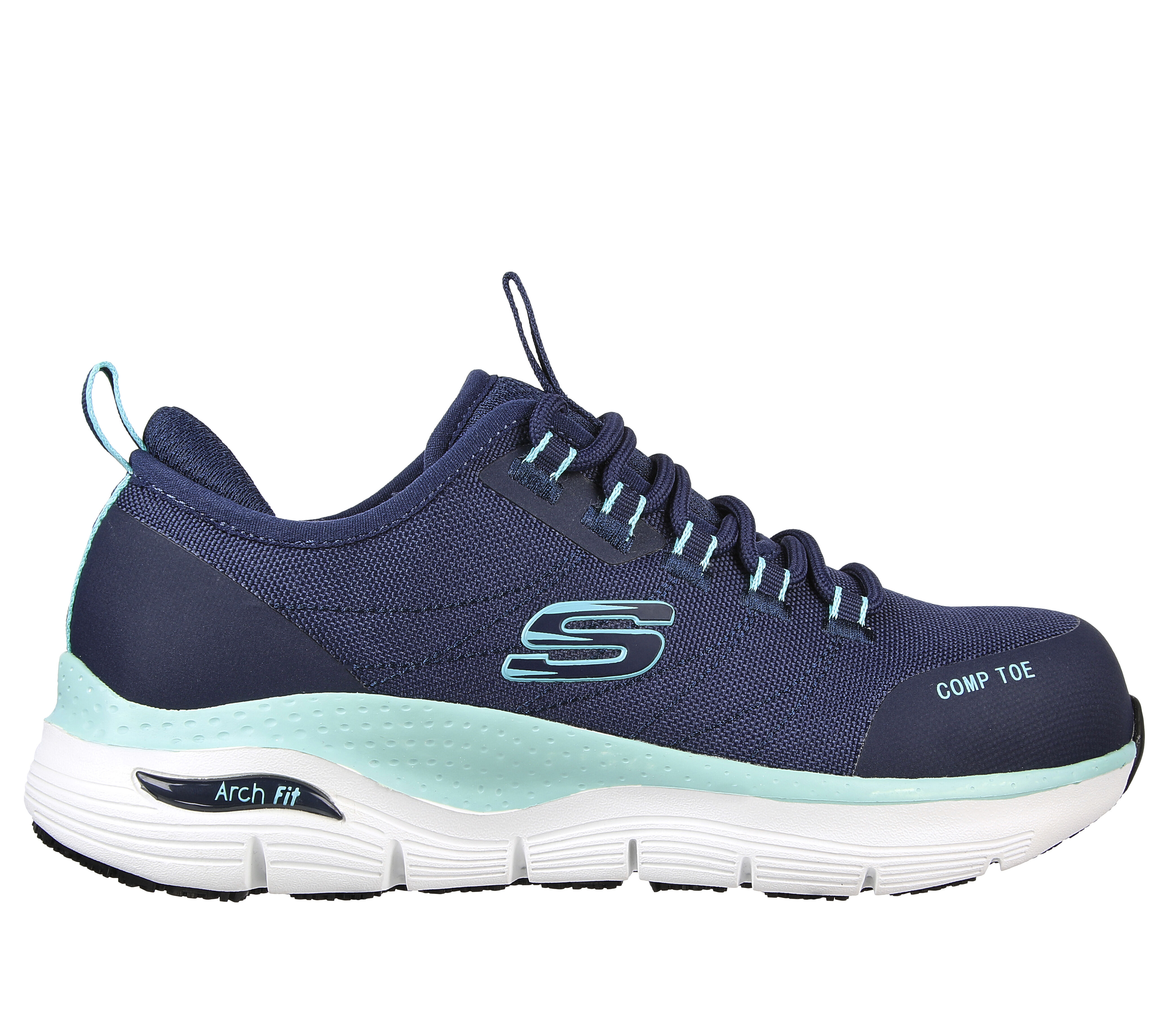 Work Arch Fit SR Ebinal SKECHERS