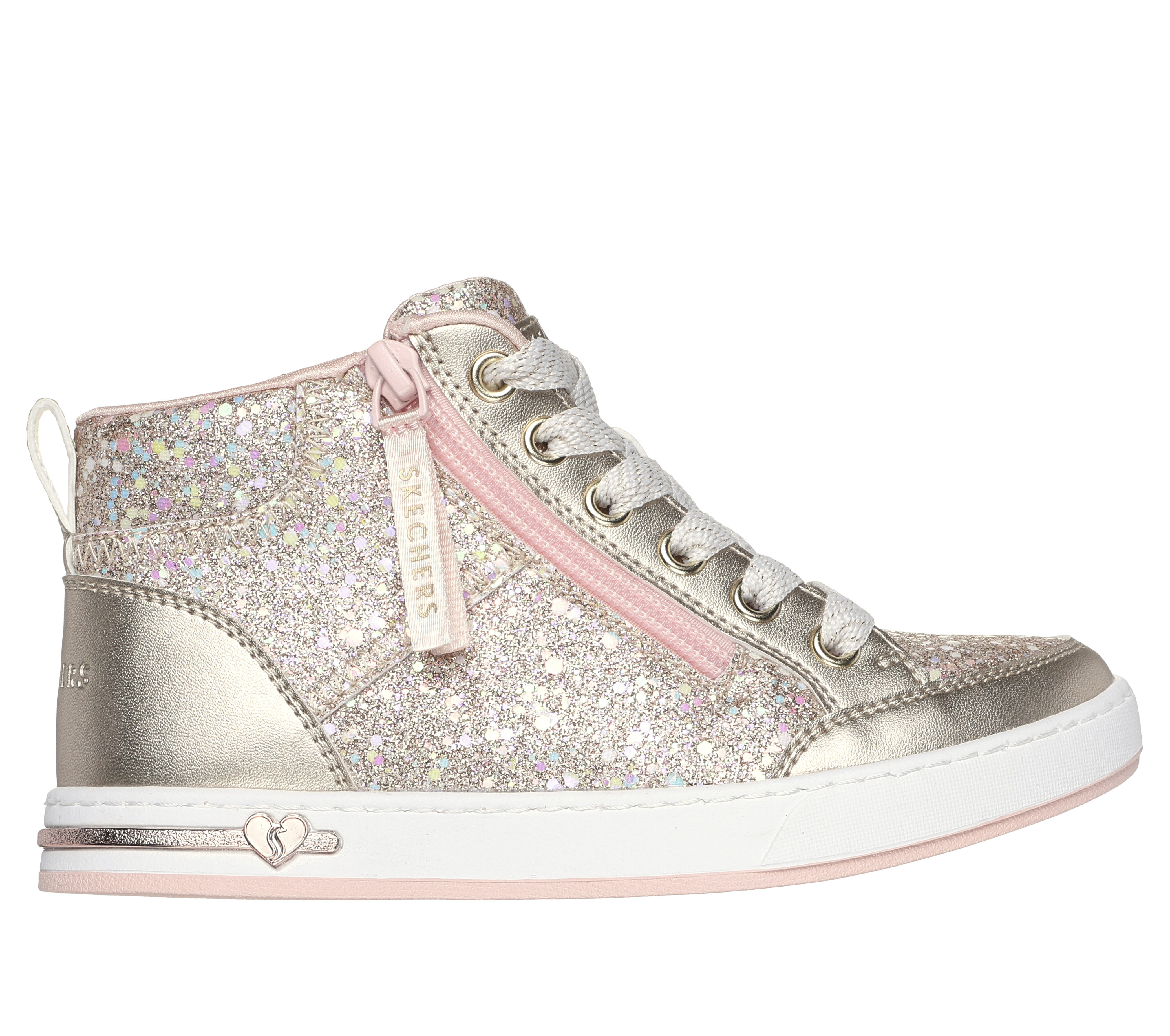 Sequin skechers outlet