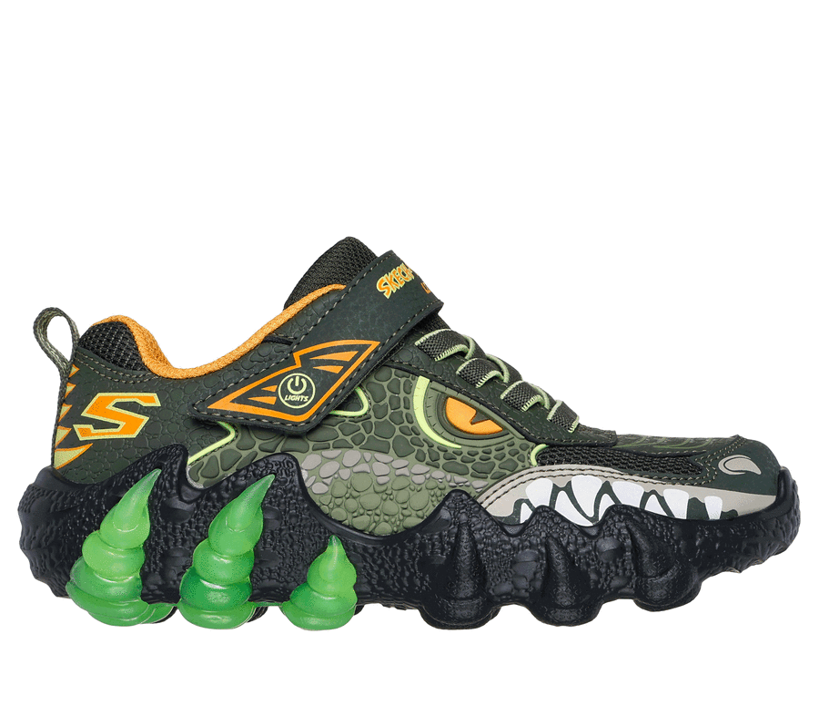 Skechers light up mens shoes top