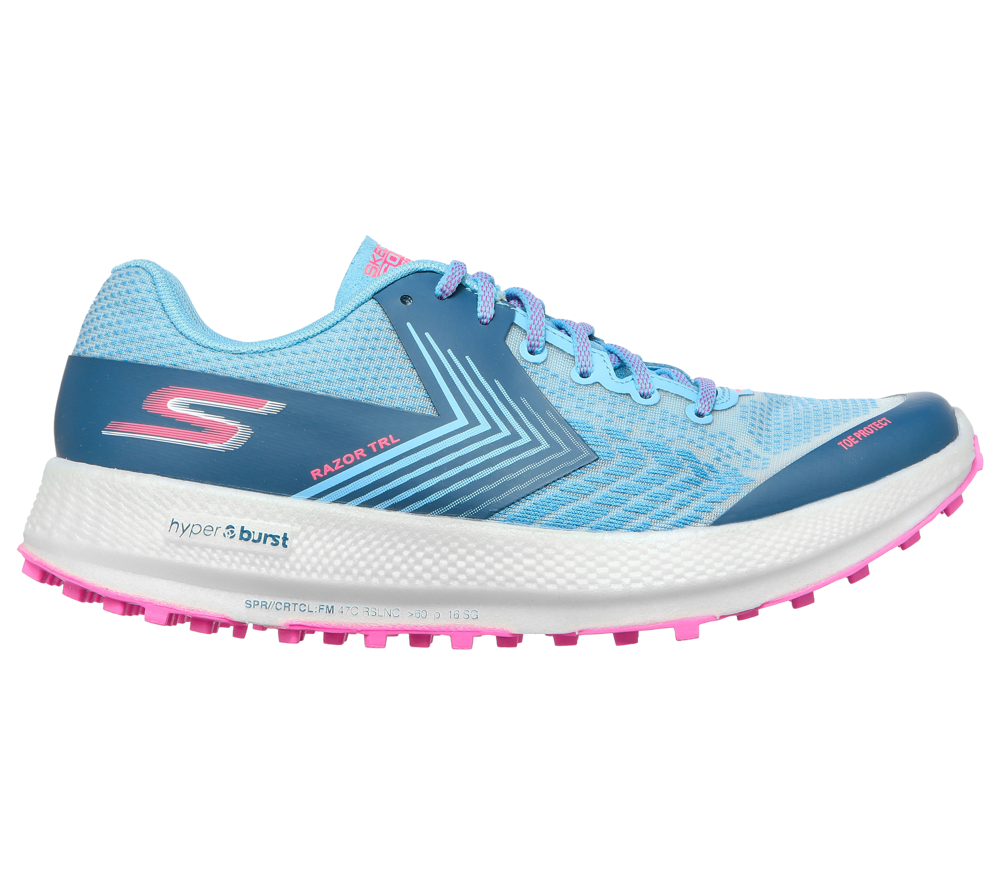 skechers trail shoes womens