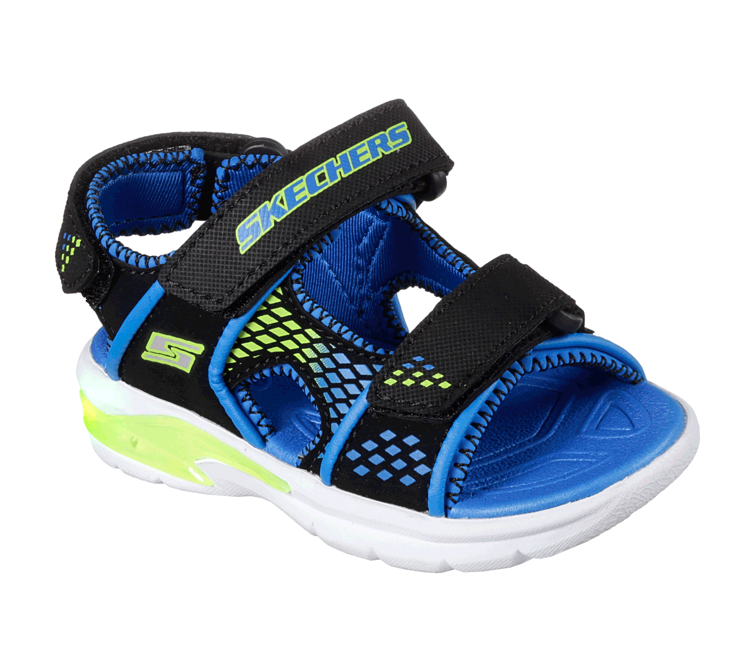 skechers boys sandals