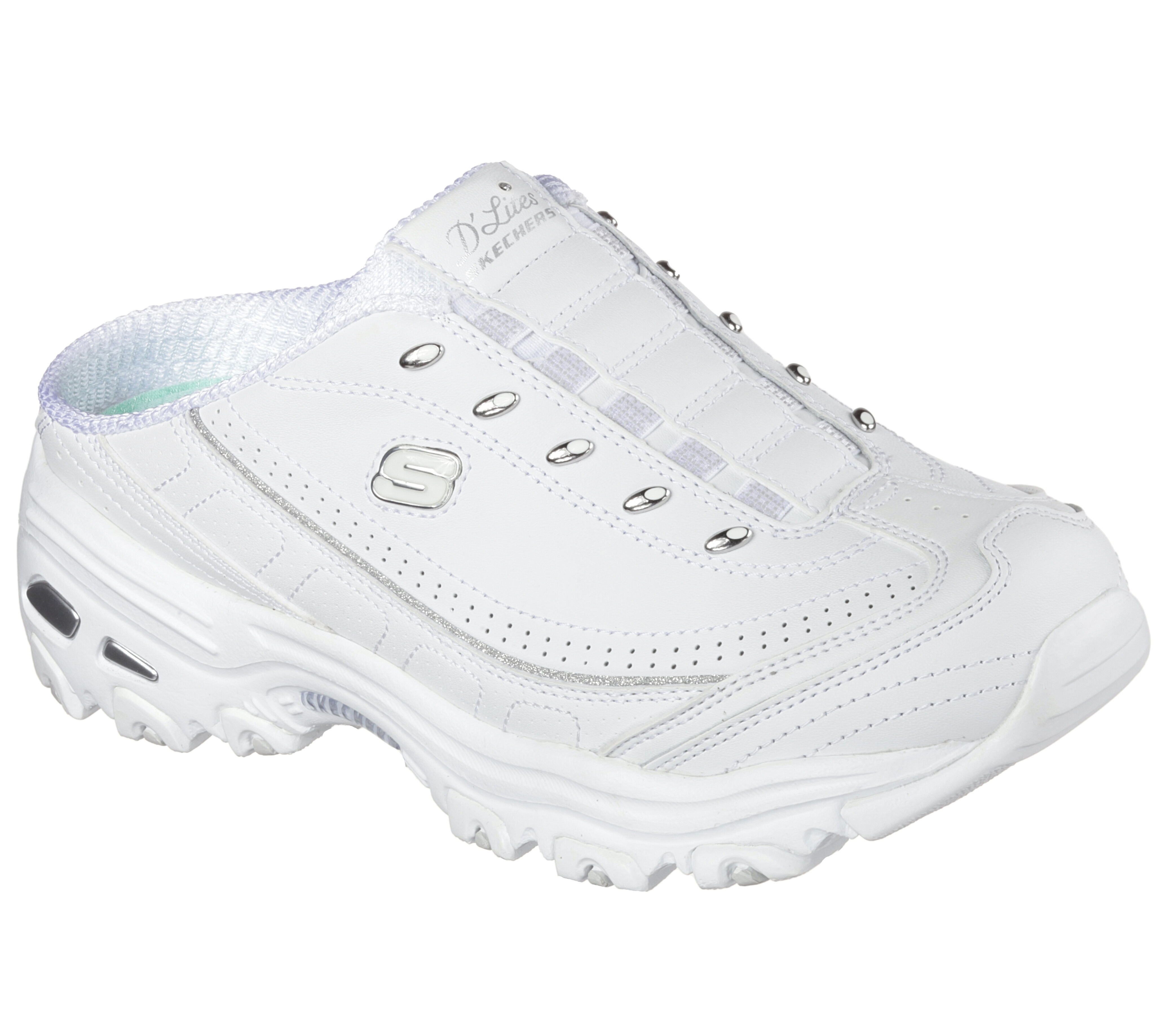 Skechers d'lites colors on sale