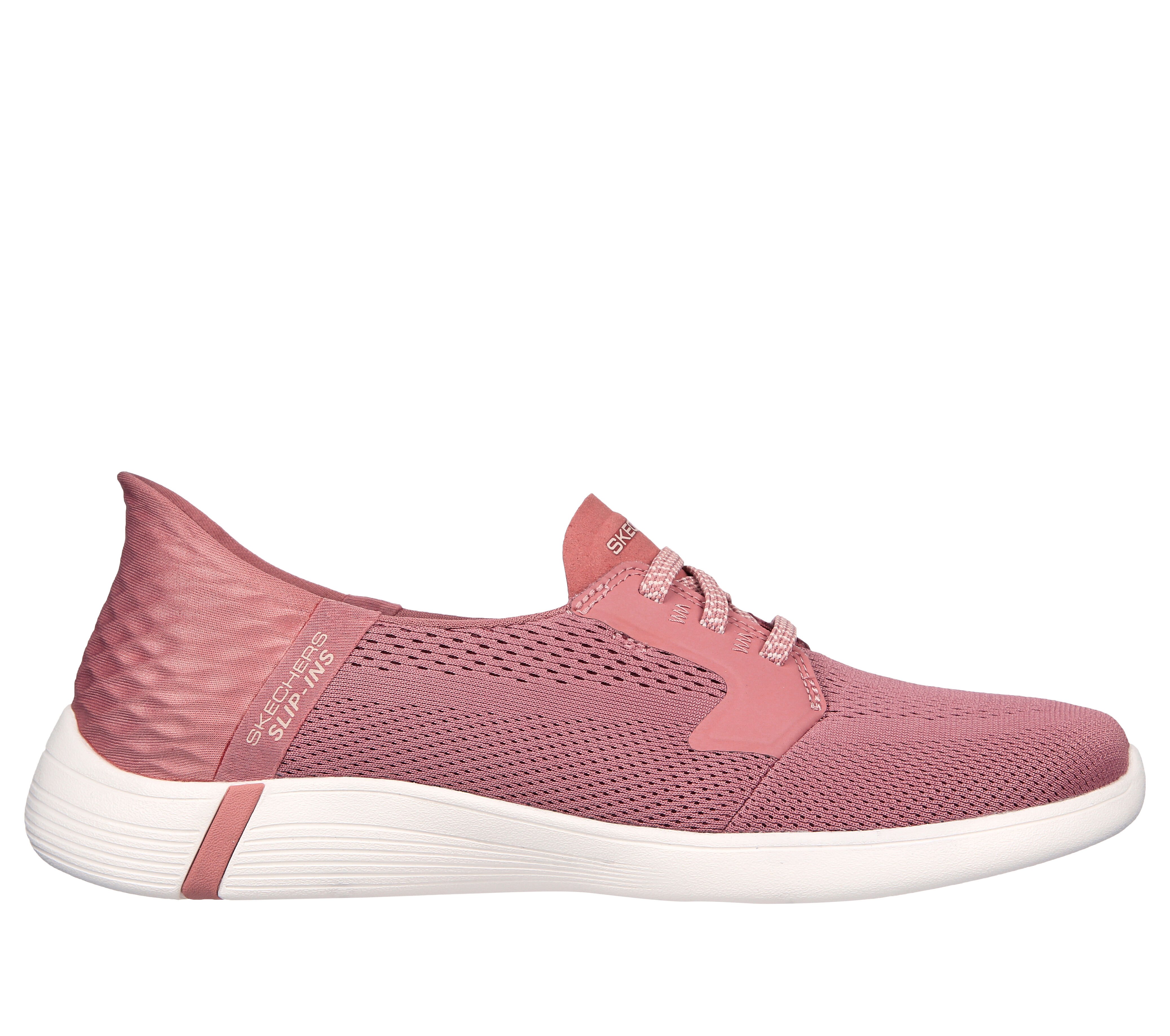 Womens sketchers slip on store