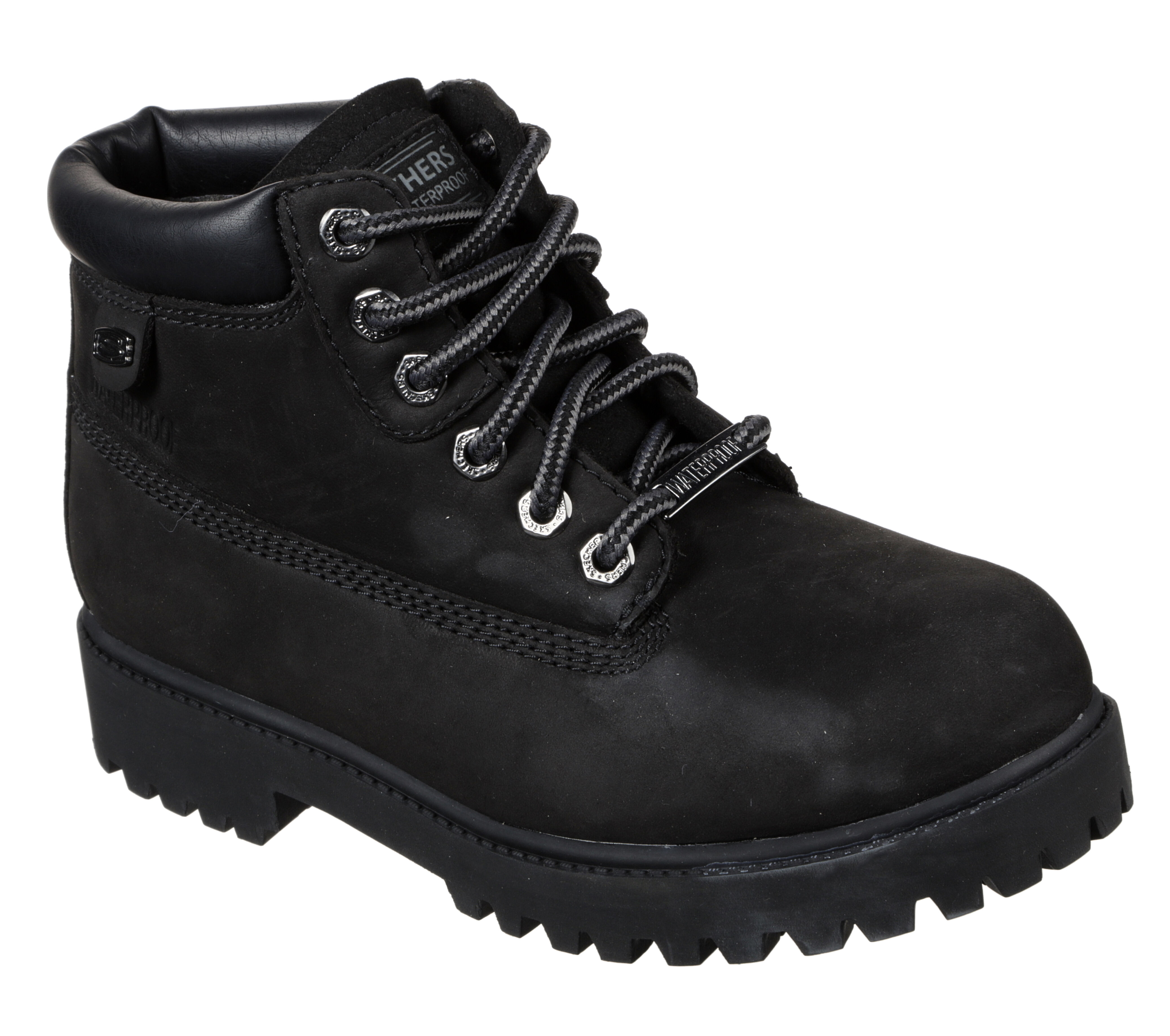 waterproof skechers