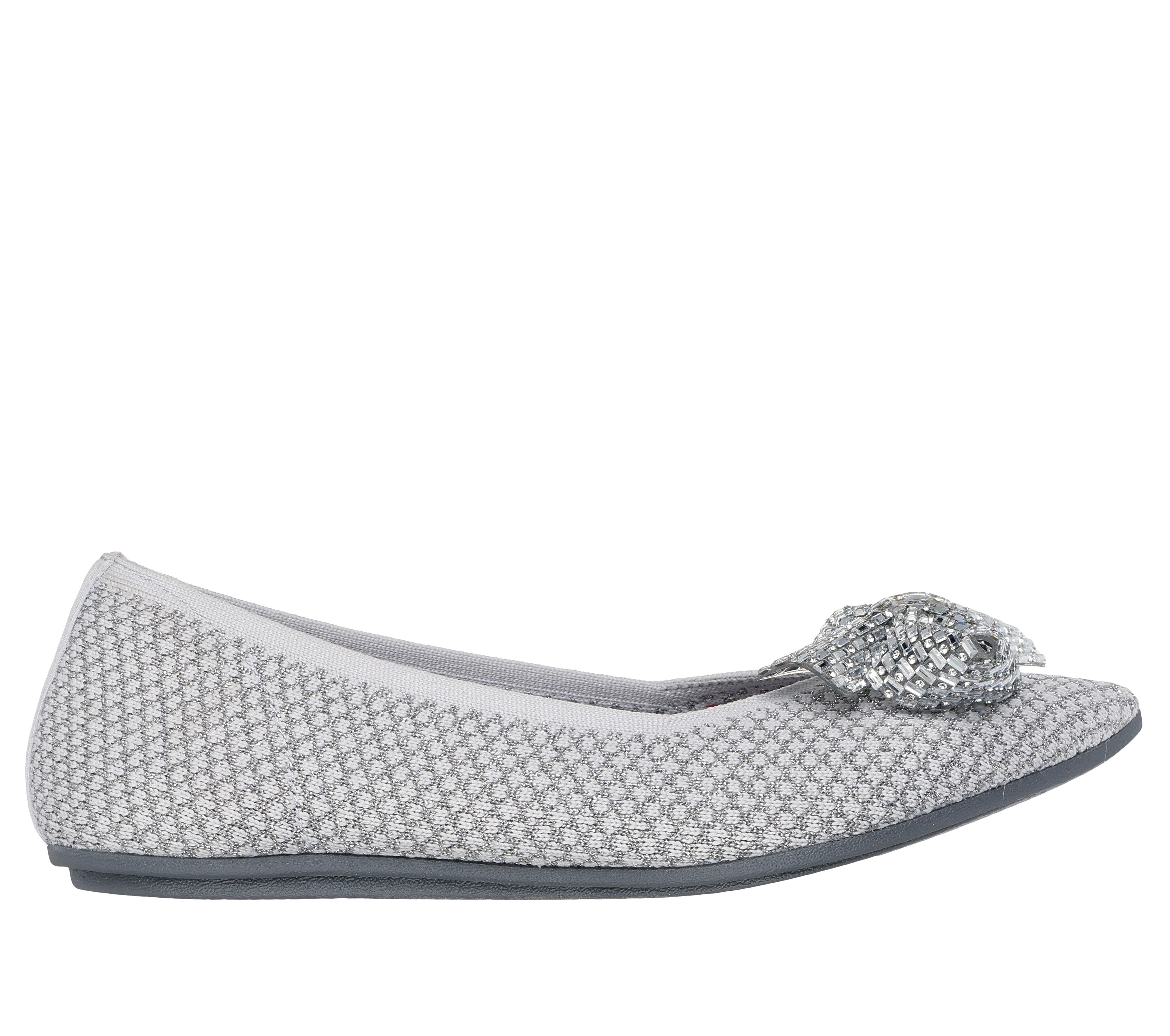 Skechers bobs tutu tales women's ballet flats outlet