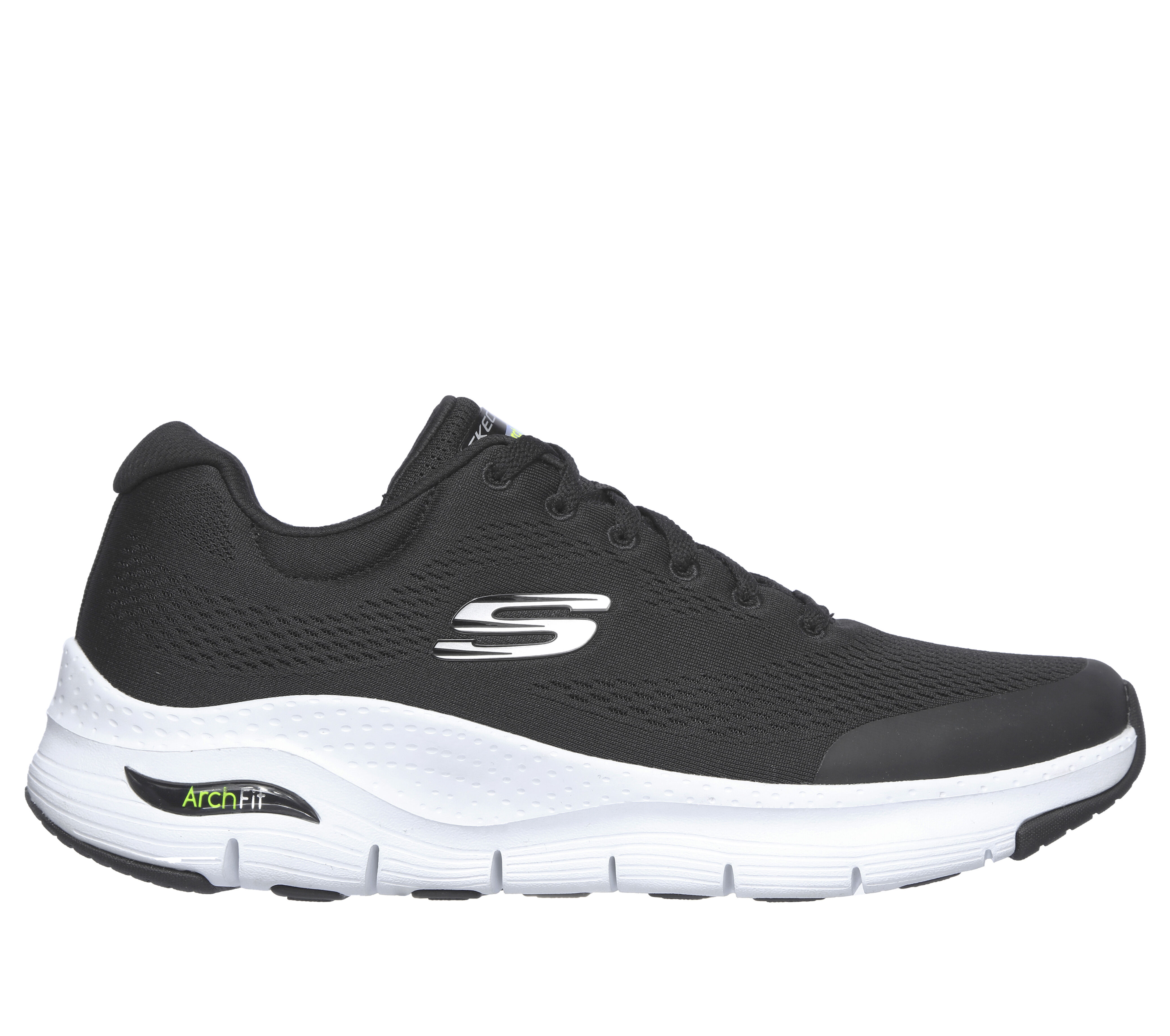 mens skechers wide fit