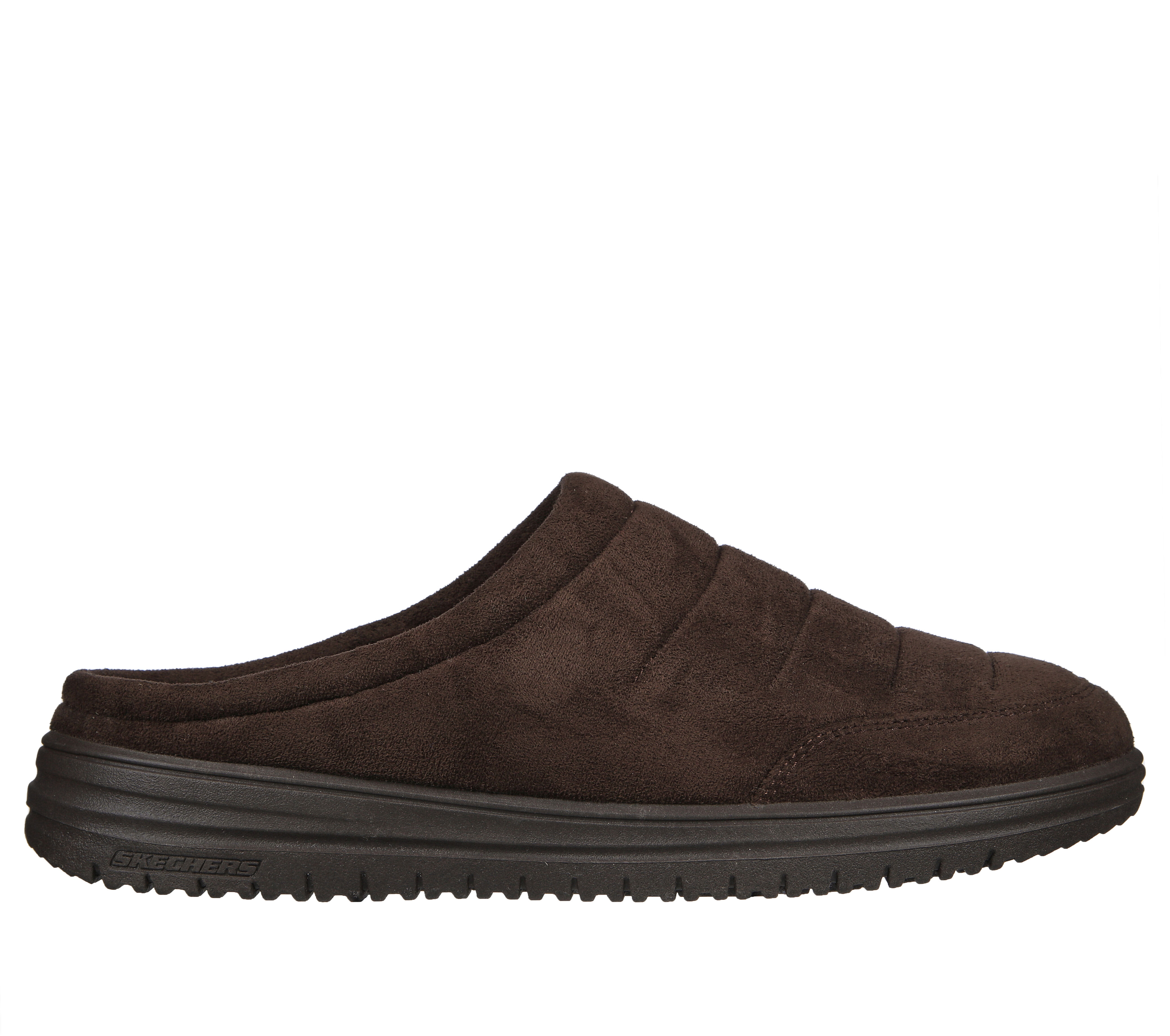 Skechers mens shop slippers sale