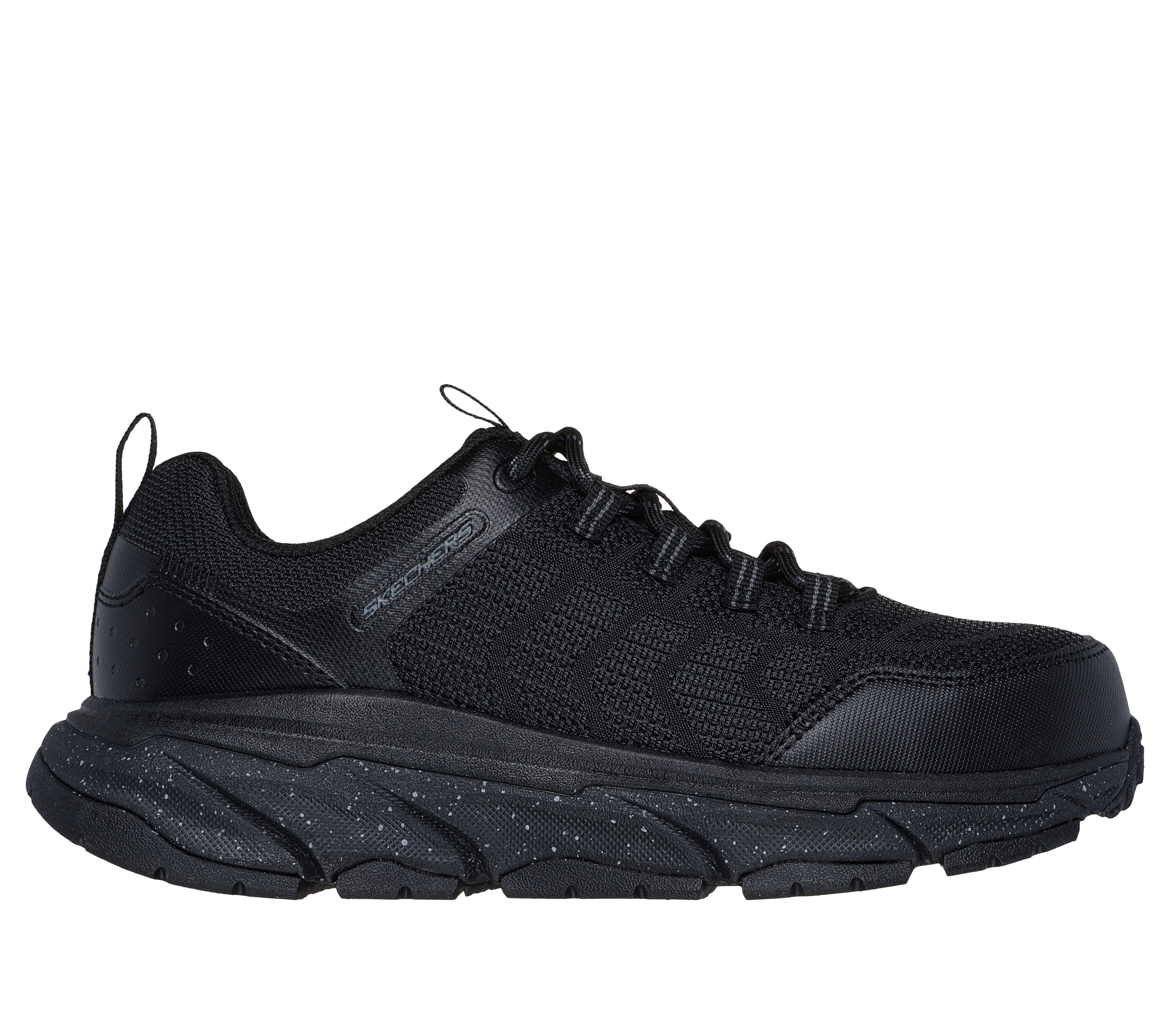 Work Slip-Resistant: D'Lux Journey SR - Nixxy | BLACK
